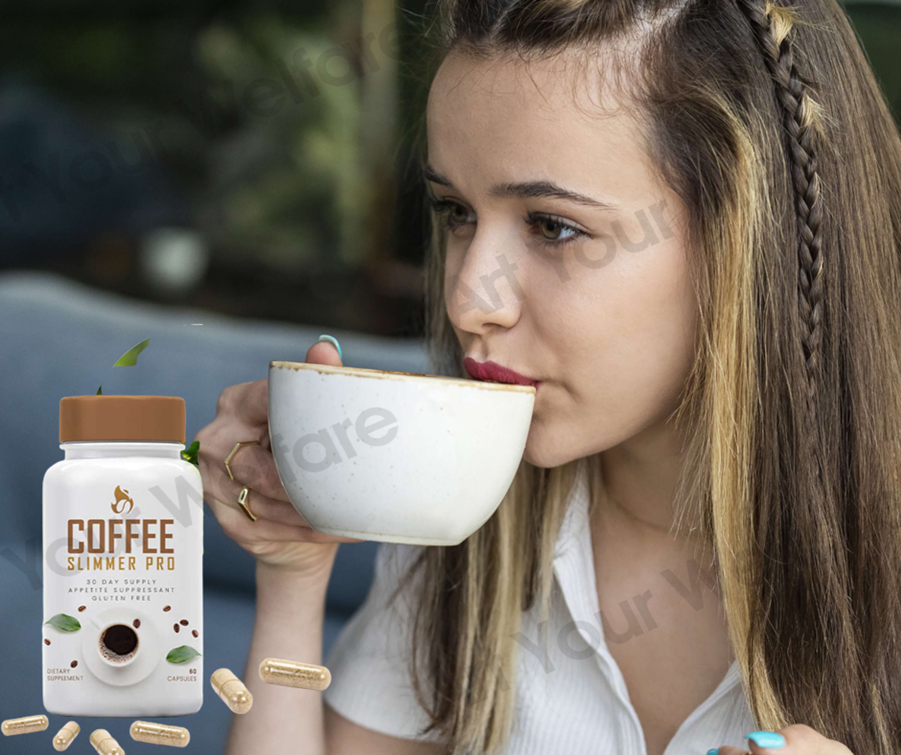 Coffee Slimmer Pro Review - Weight Reduction Supplement by health wellwisher