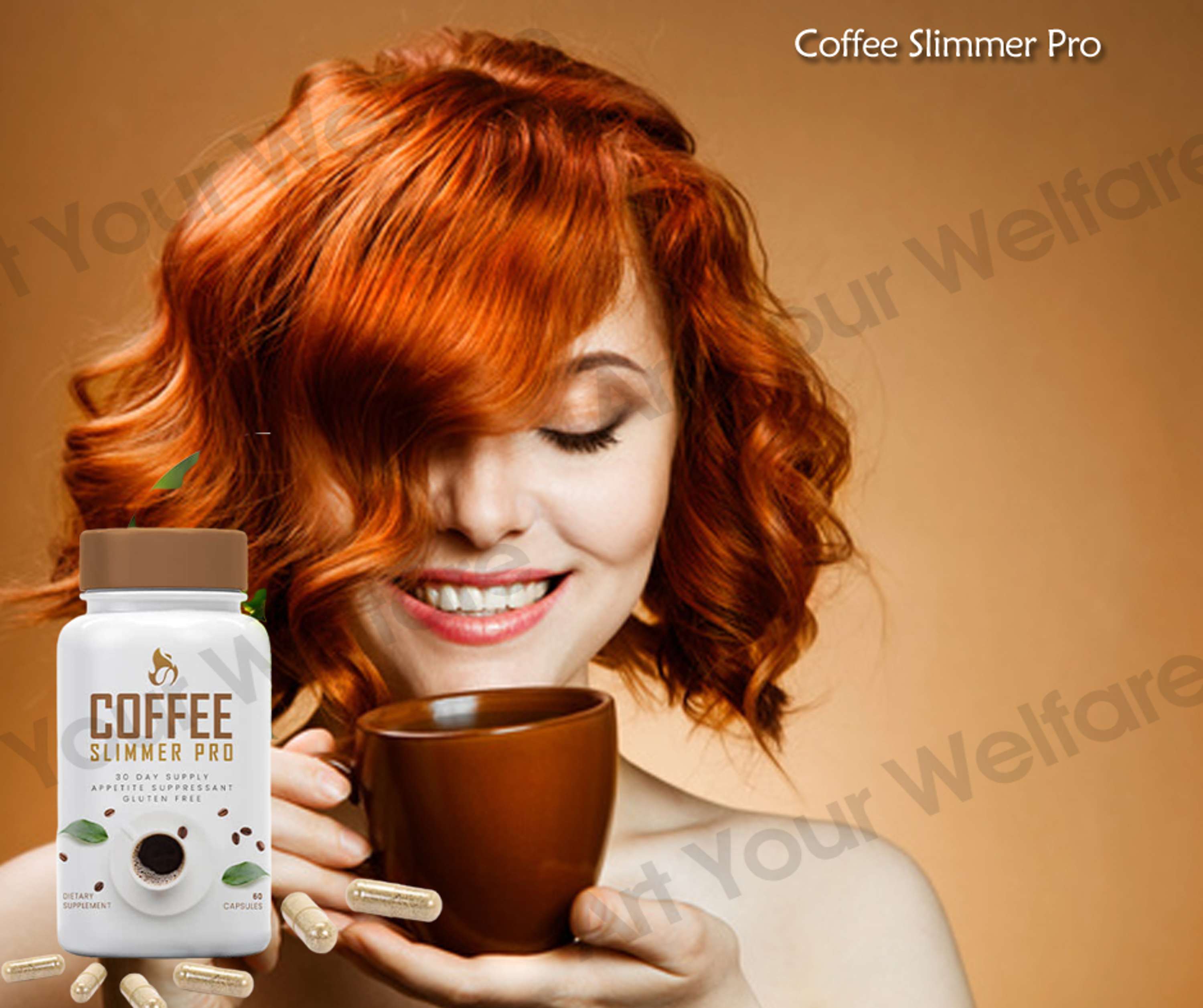 Coffee Slimmer Pro - Weightloss Supplement by health wellwisher