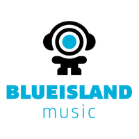Blue Island Music logo