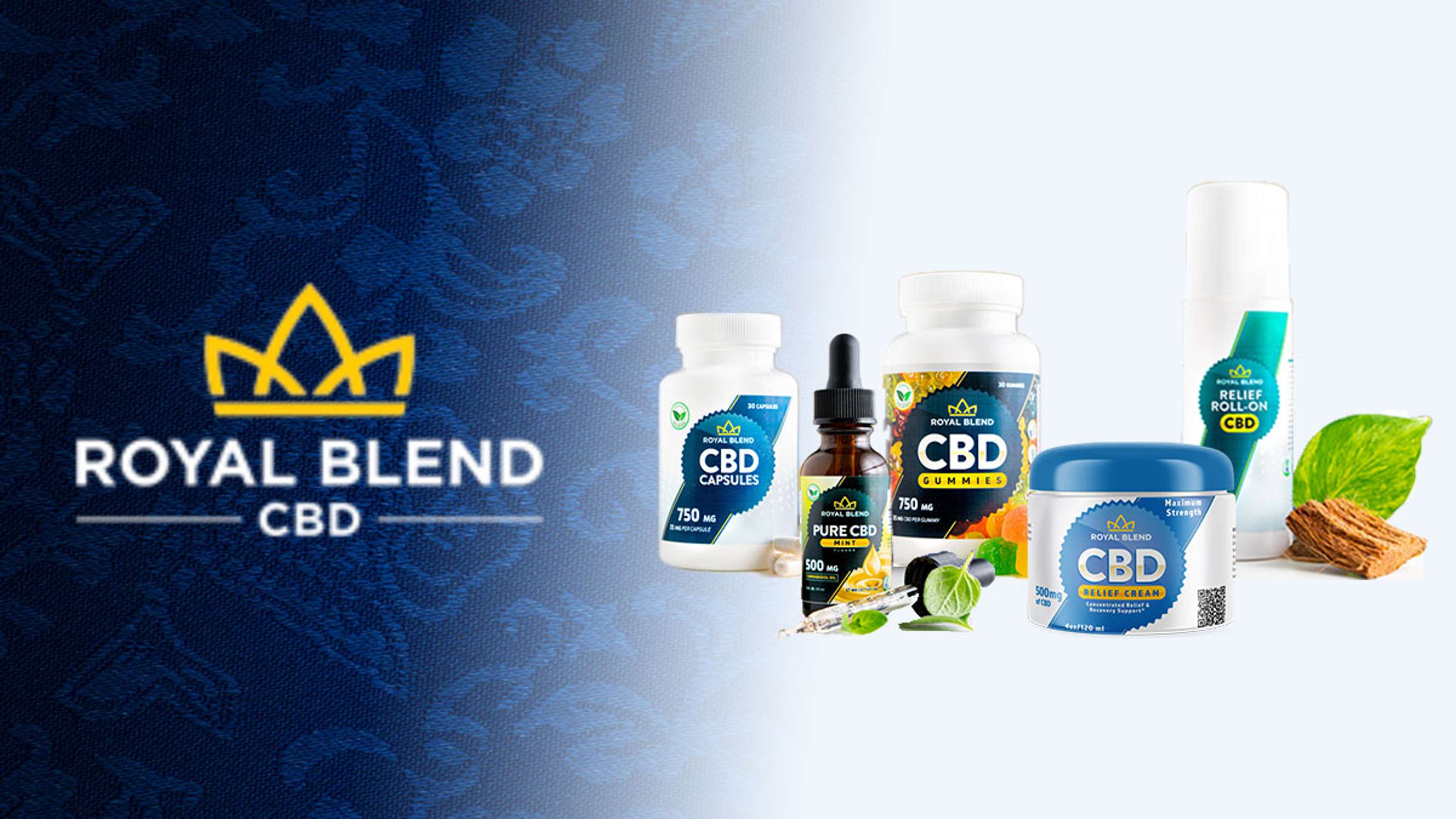 Royal Blend CBD Gummies (Scam or Legit) Read Expert Reviews! by mia sandhu