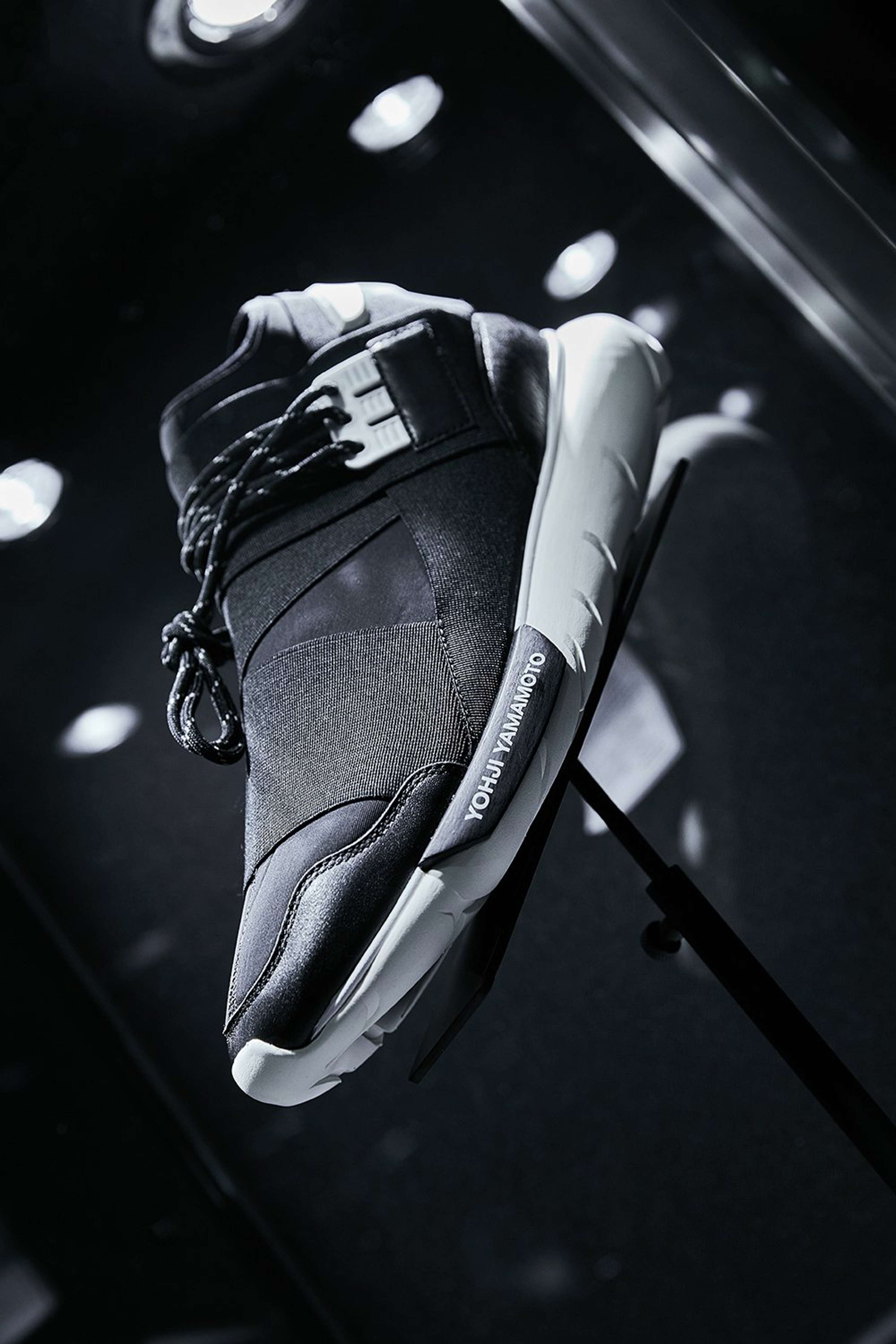 20 YEARS OF Y-3 AT END by Broadwick Studio