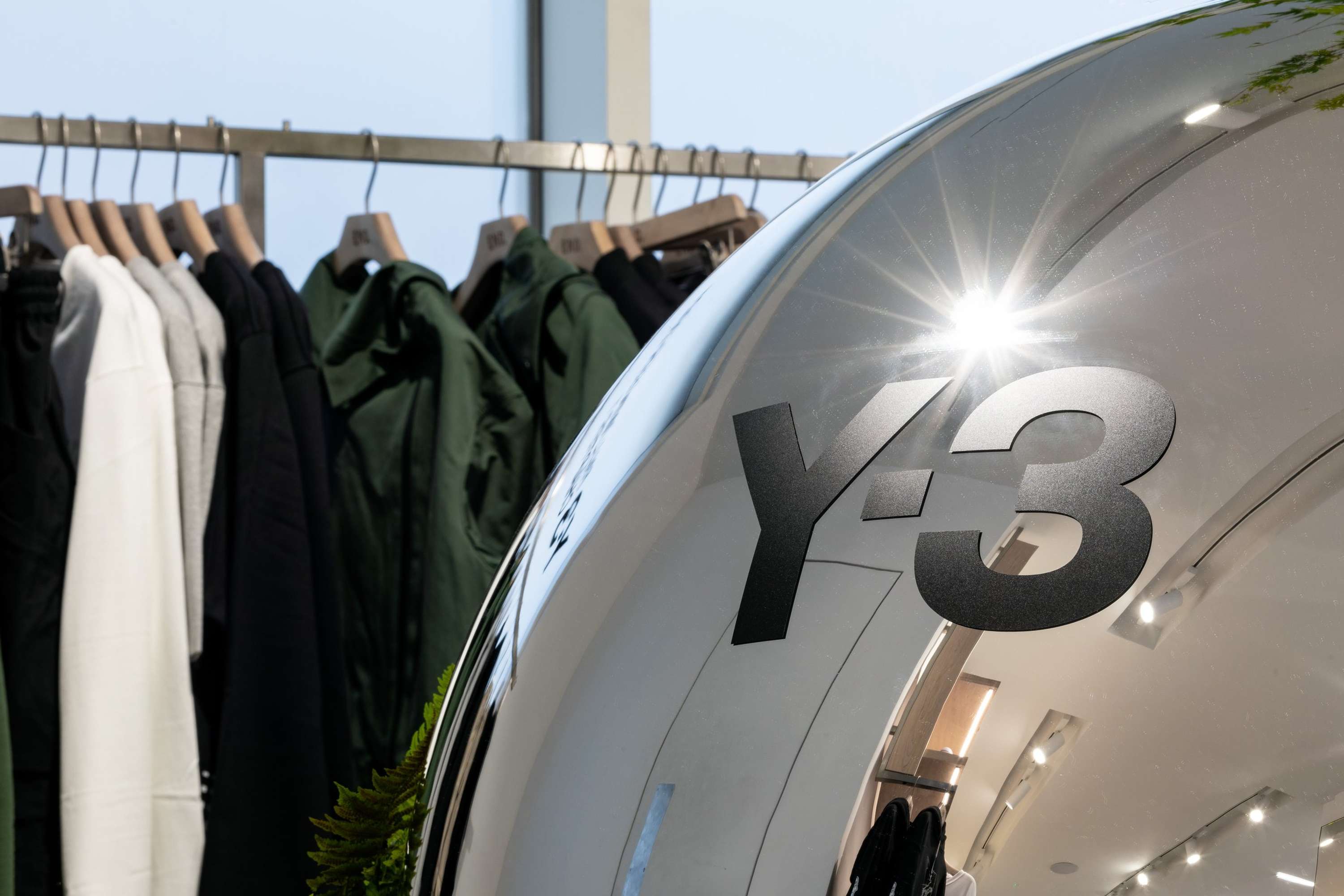 Y-3 AT END. by Broadwick Studio