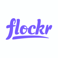 Flockr logo