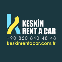 Keskin Car Rental Bodrum logo