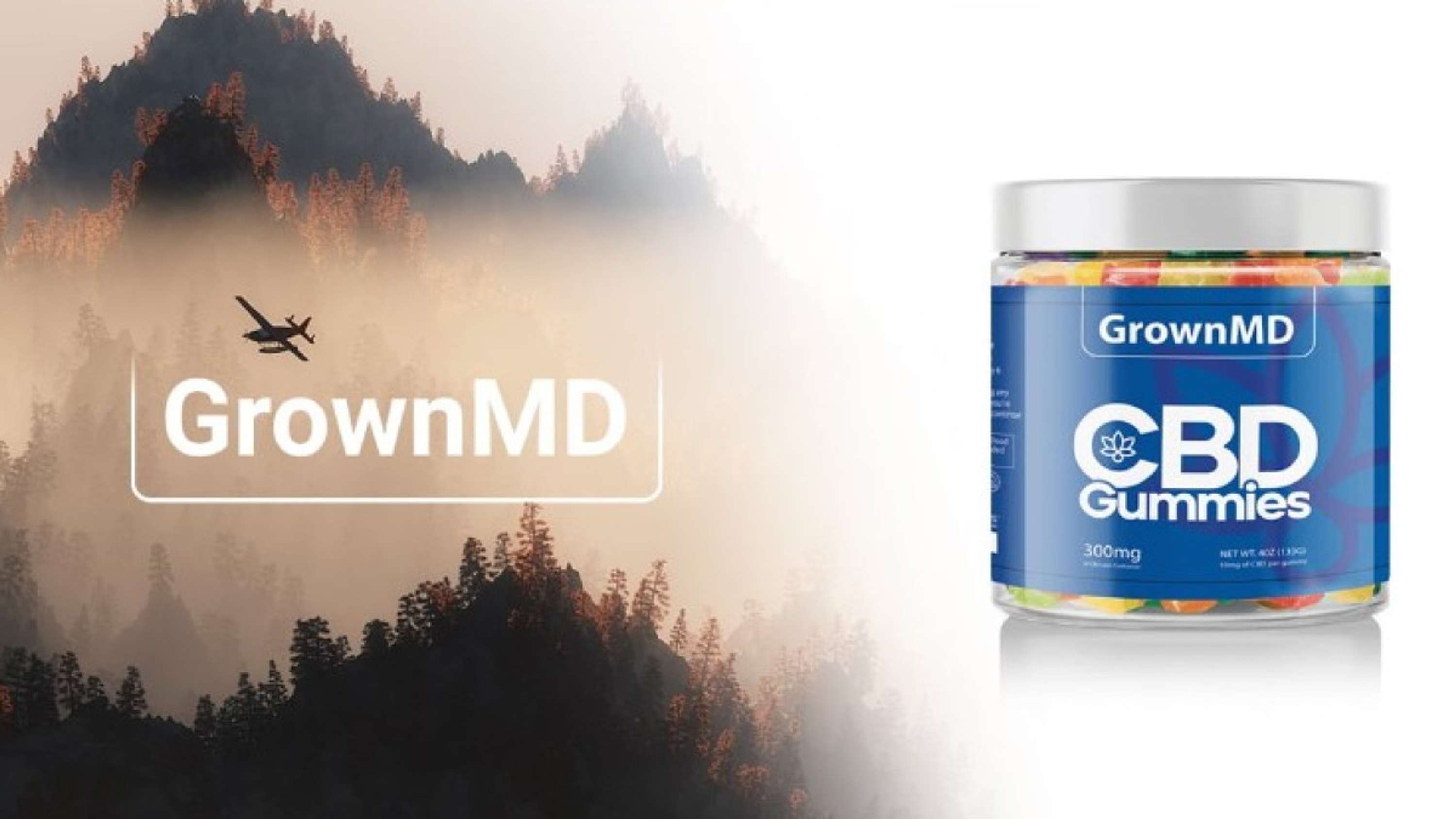 GrownMD CBD Gummies Reviews – Stress Healing Gummies Works? Read Reviews First by Mia Heaven