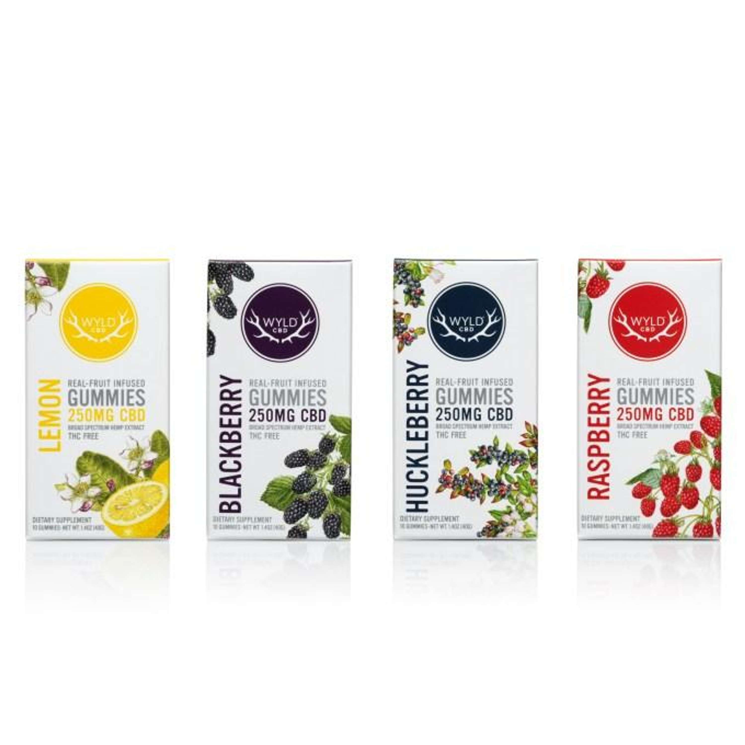 Wyld CBD Gummies (Scam or Legit) Read Expert Reviews! by Roman Reigns