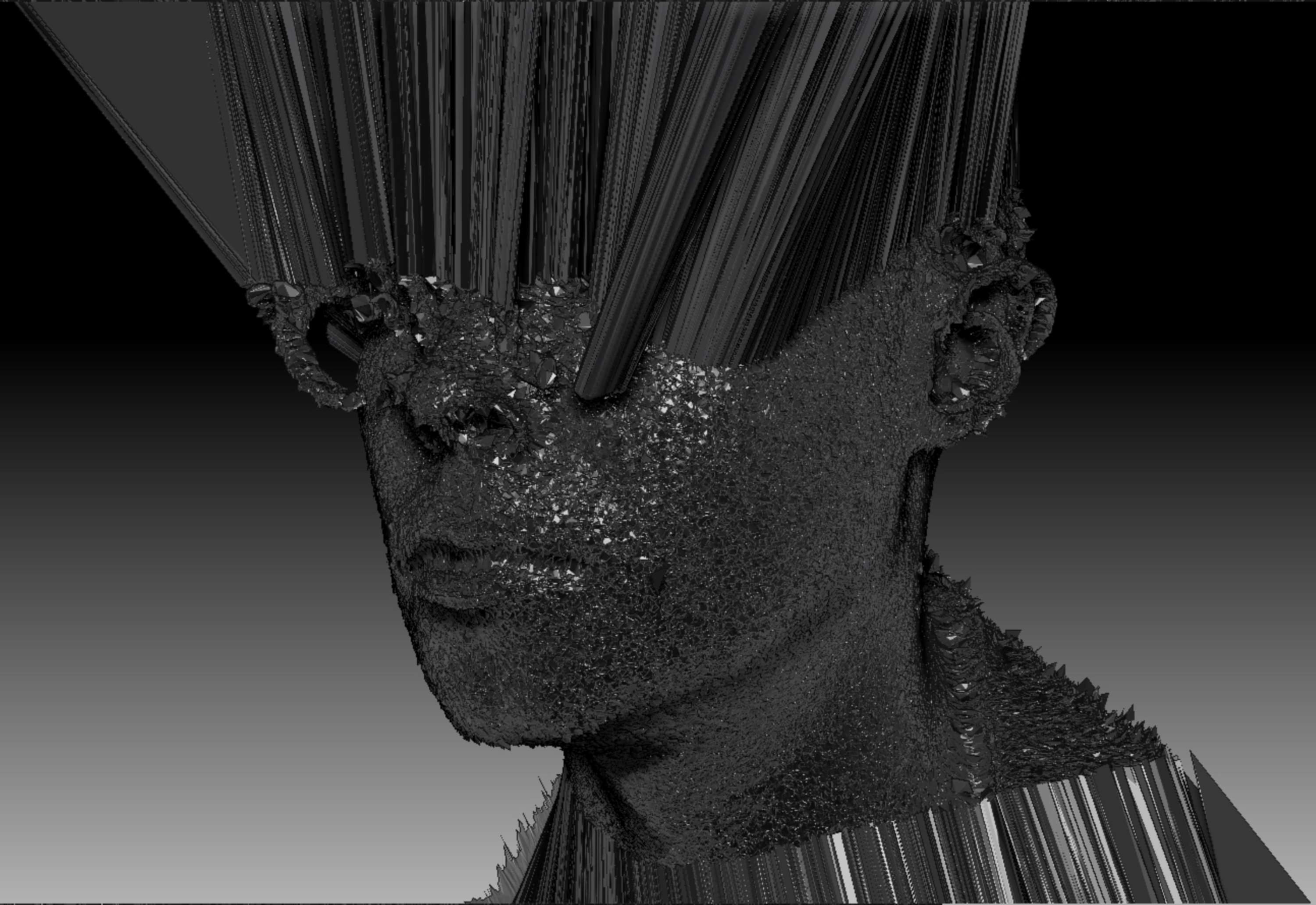 Disguise 3d head scan by Disguise Disguise