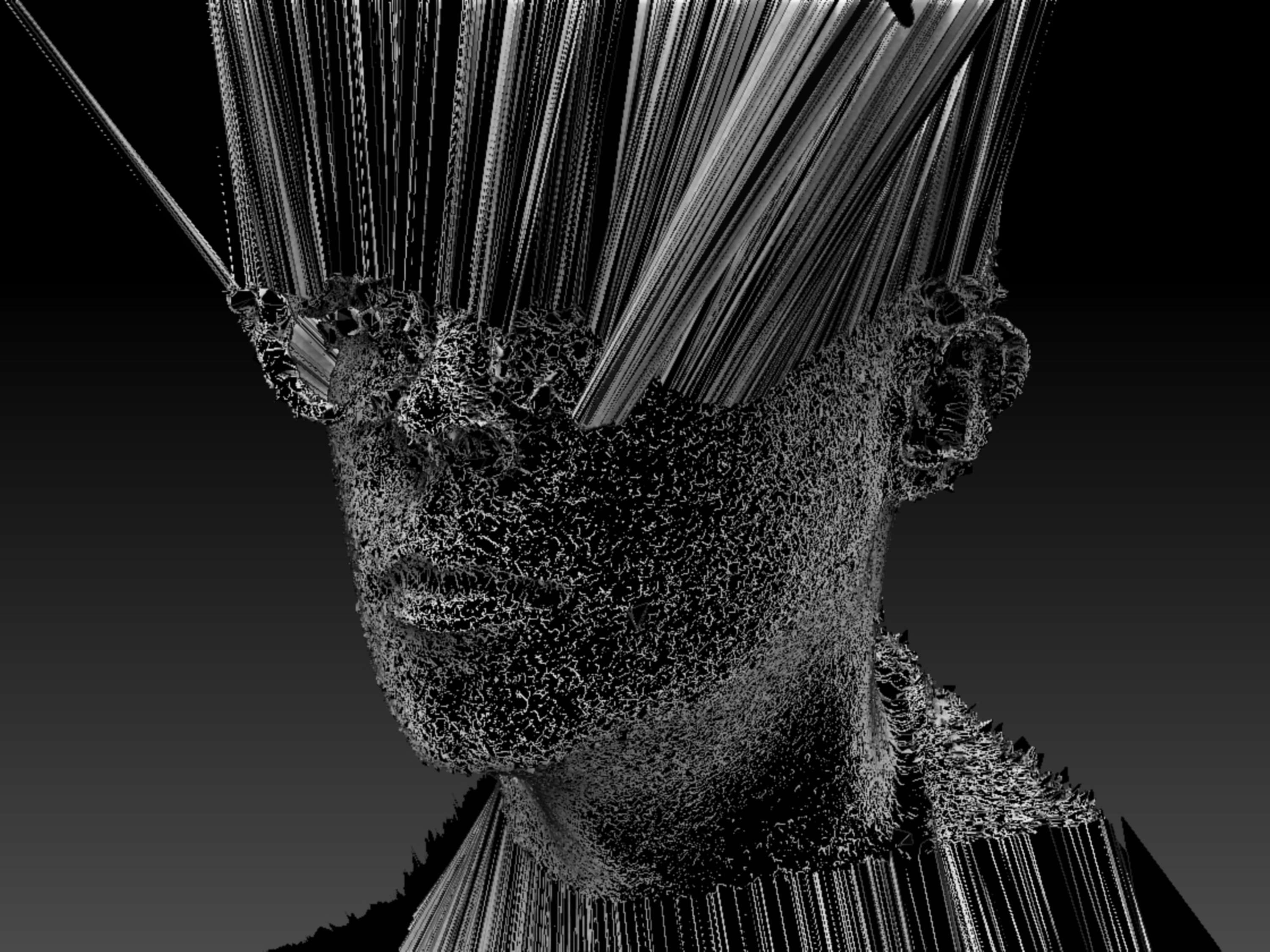 Disguise 3d head scan by Disguise Disguise