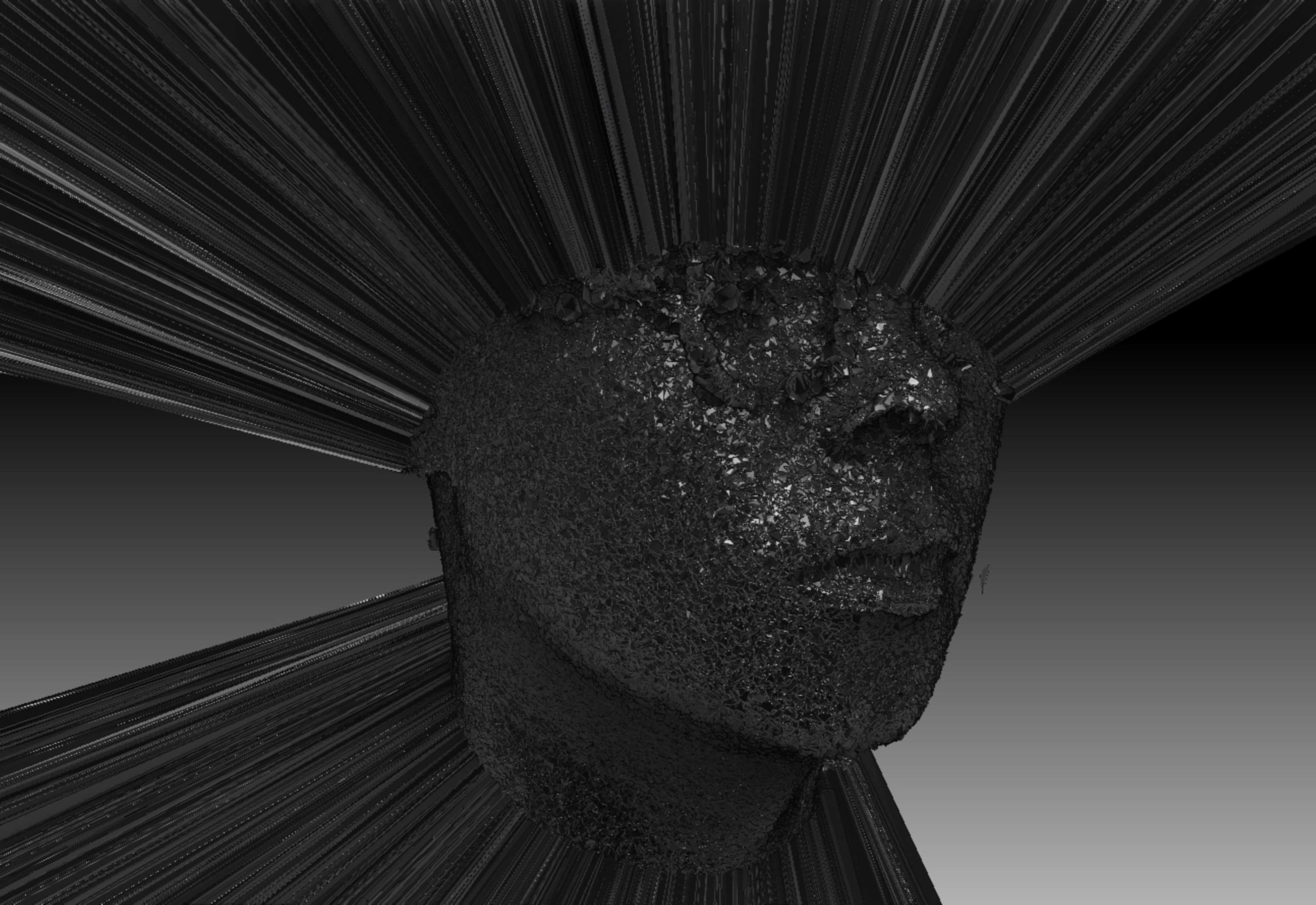 Disguise 3d head scan by Disguise Disguise