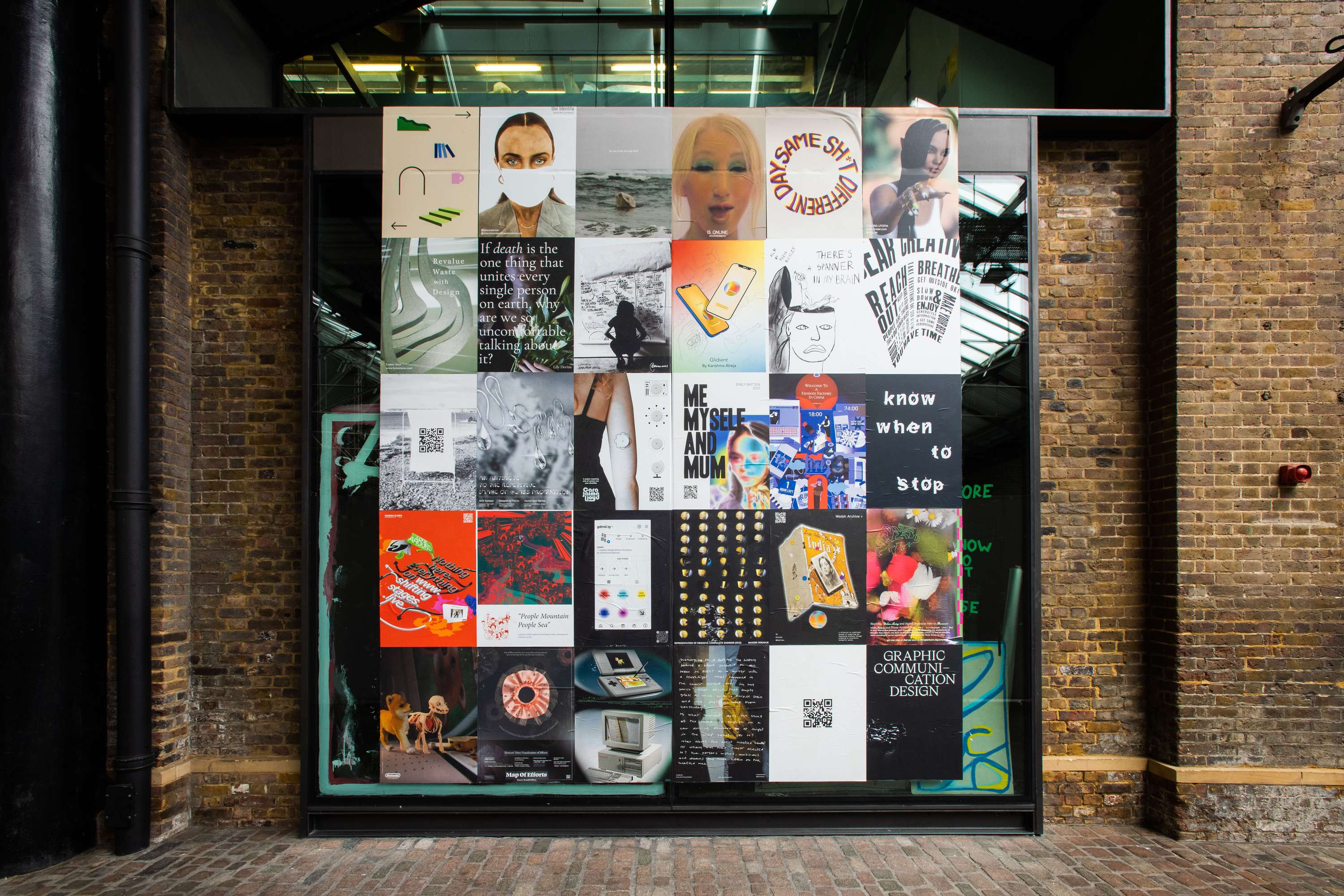 GCDandHere Graduate Showcase by Olivia Fairbairn
