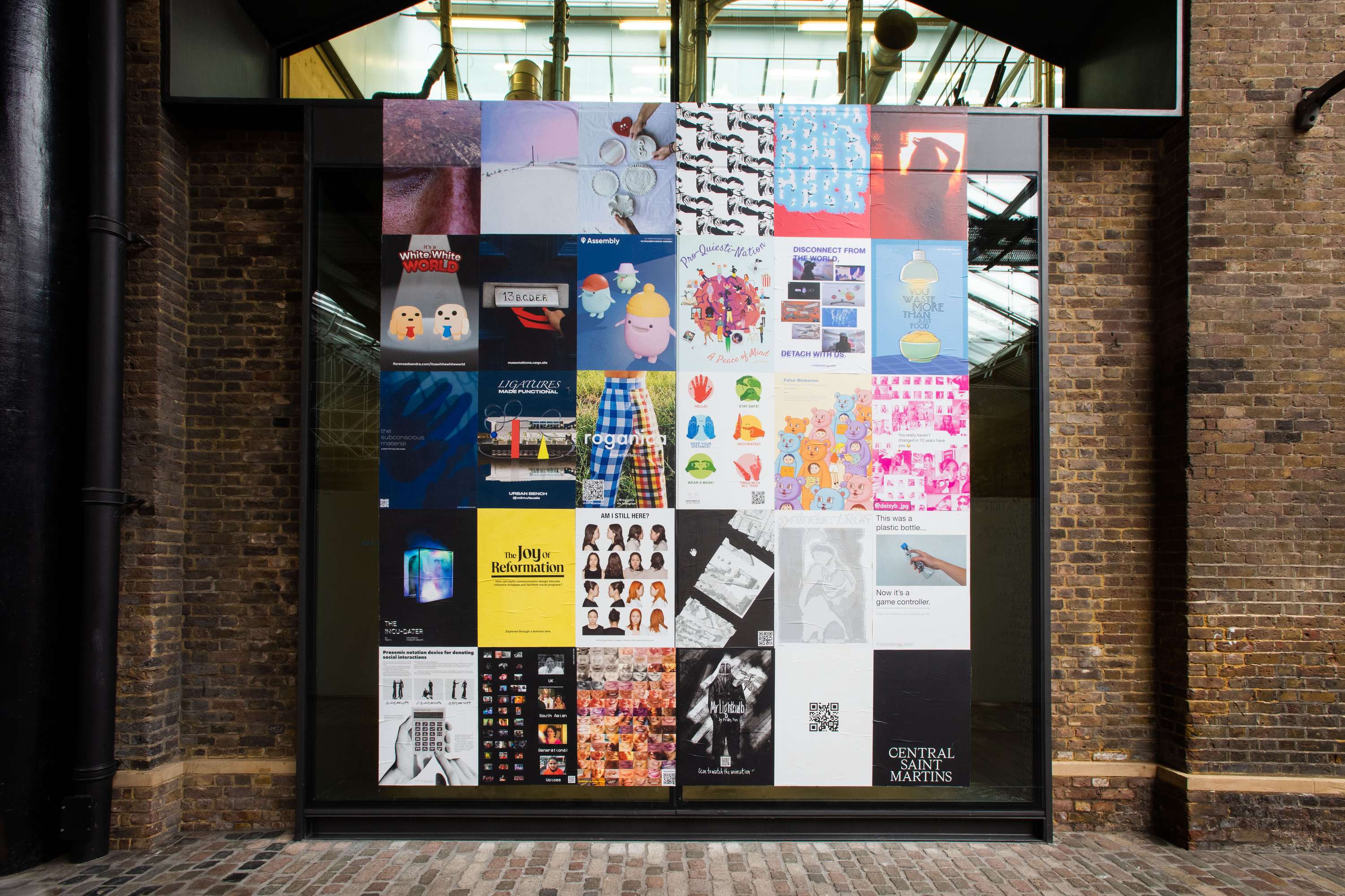 GCDandHere Graduate Showcase by Olivia Fairbairn