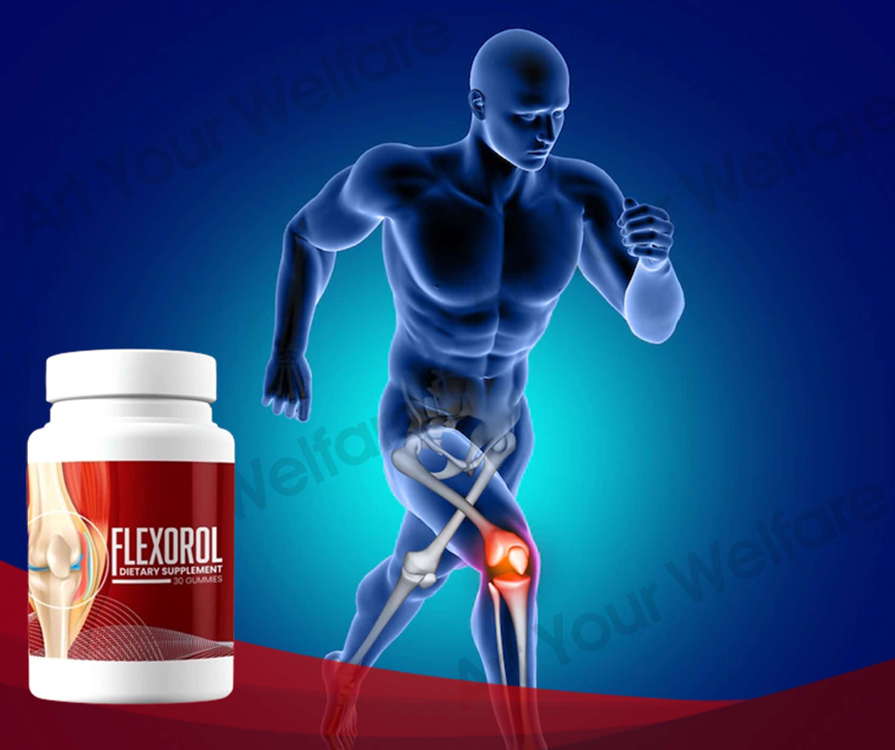 Flexorol Review - Relieve Joint Pain by health wellwisher