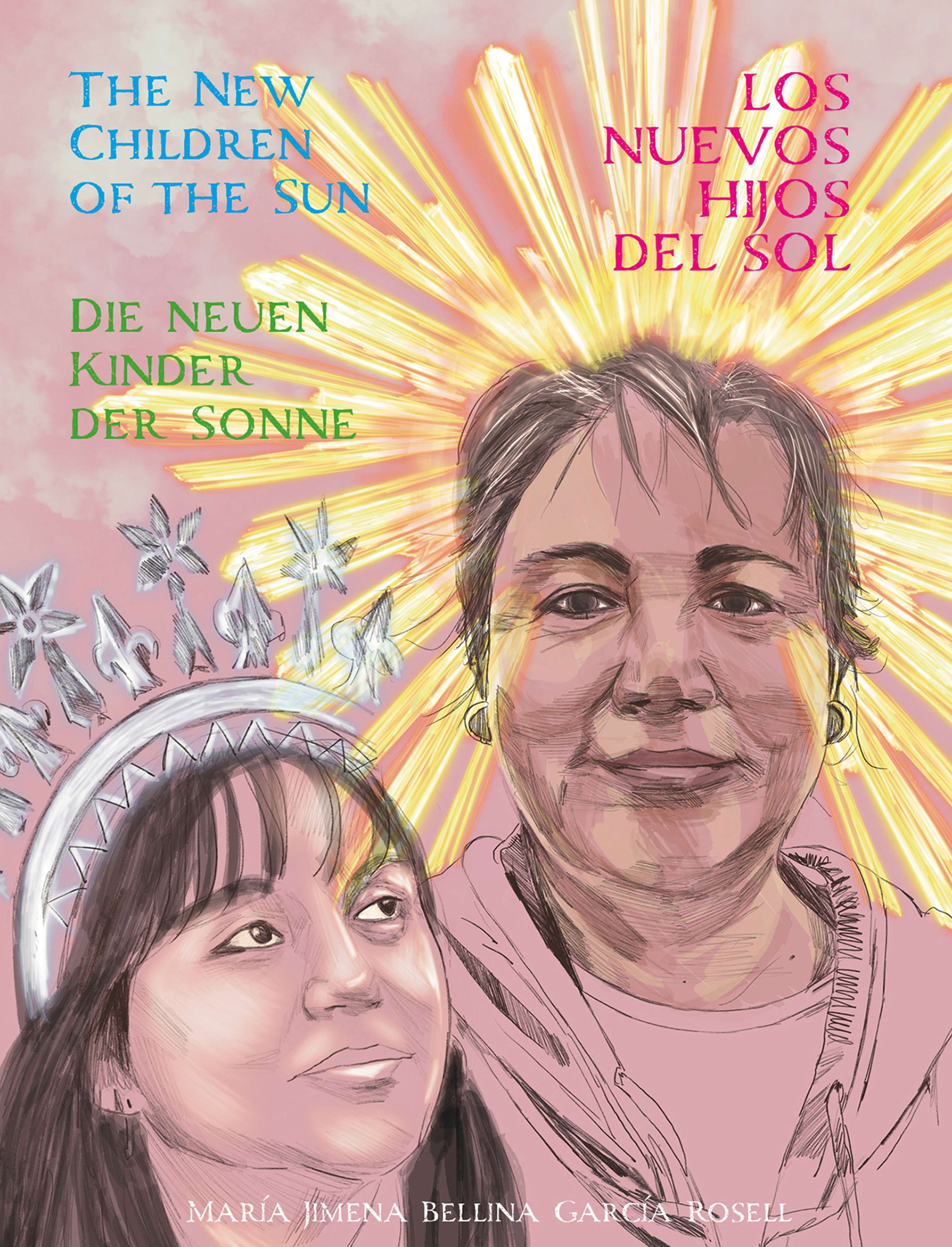 The New Children of the Sun by Jimena Bellina