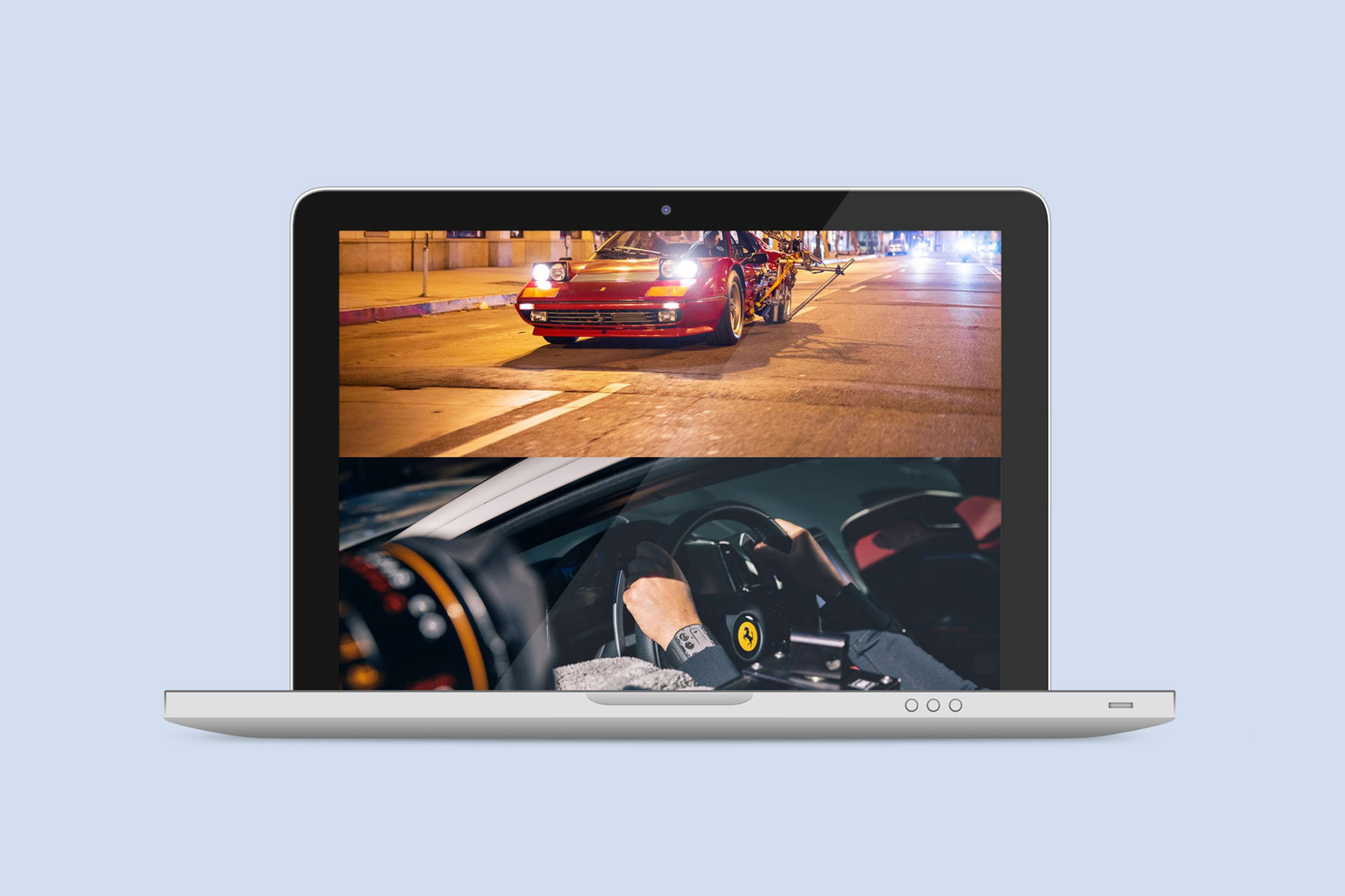 FT X Richard Mille and Ferrari — 'Performance as an indicator of style' by Gianfranco Fagotto