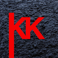 https://www.behance.net/KKitkin logo