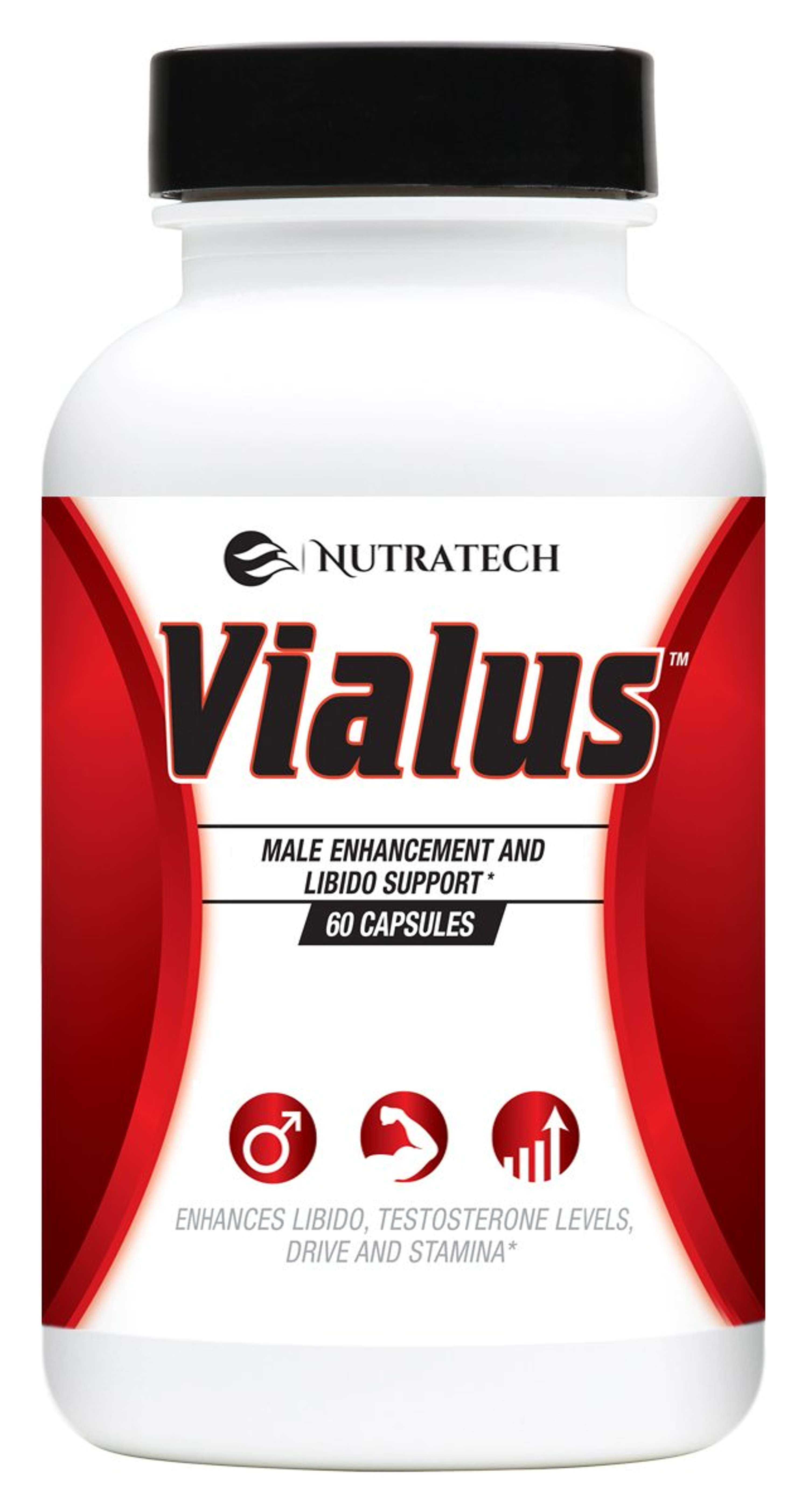 Vialus Male Enhancement Review Pills, Male Performance` by Roman Reigns
