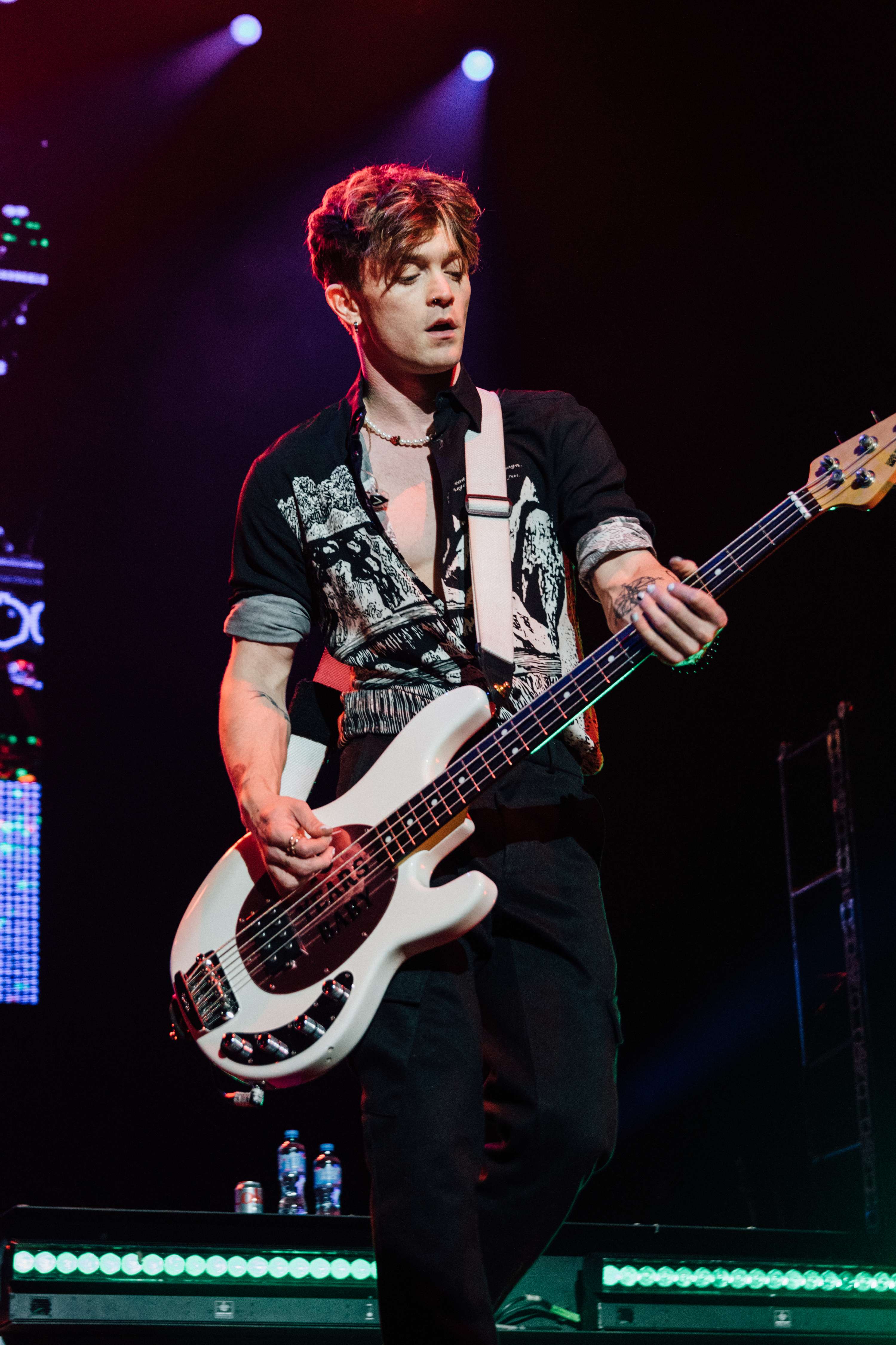 Brad & Con by Alanna Georgette Proctor