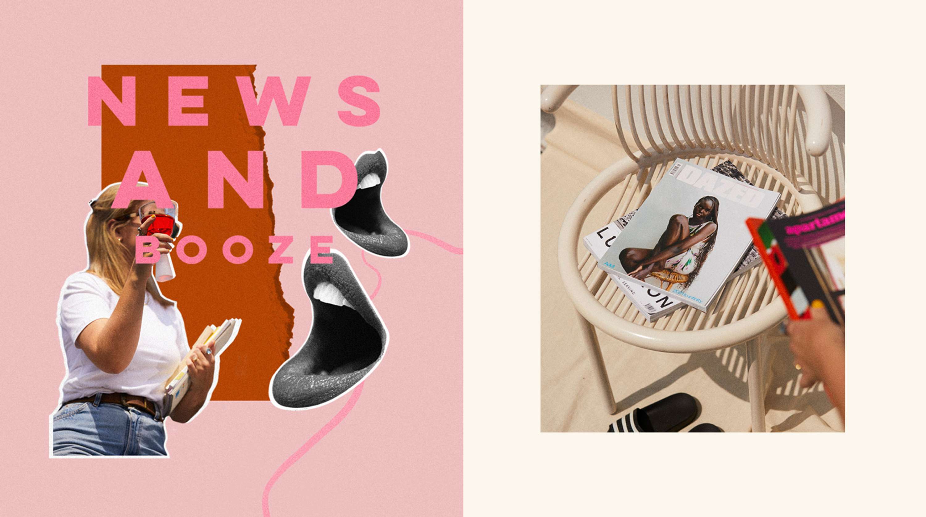 Articles Club - Branding + Art Direction by Vanessa Karabegovic
