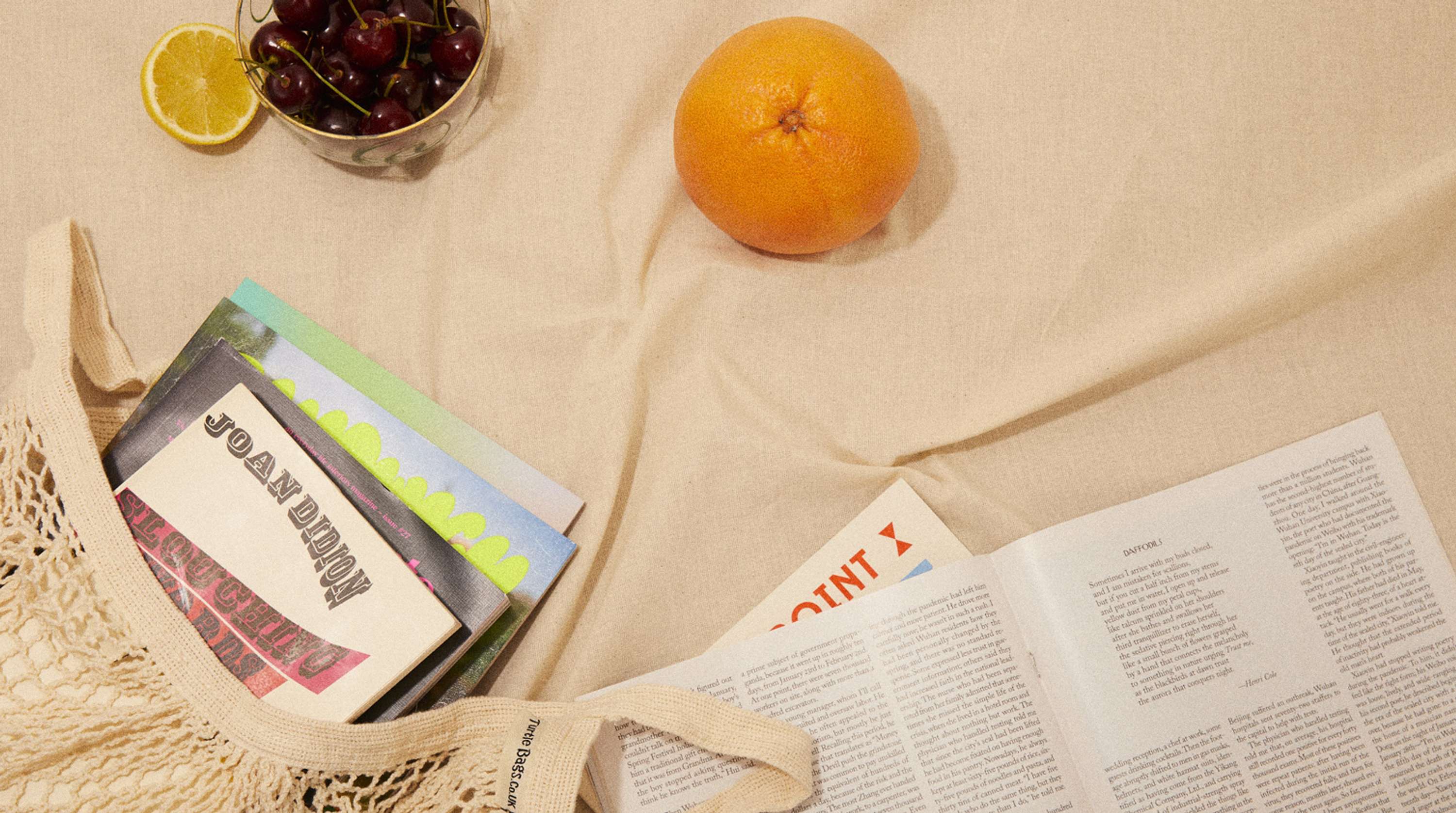 Articles Club - Branding + Art Direction by Vanessa Karabegovic