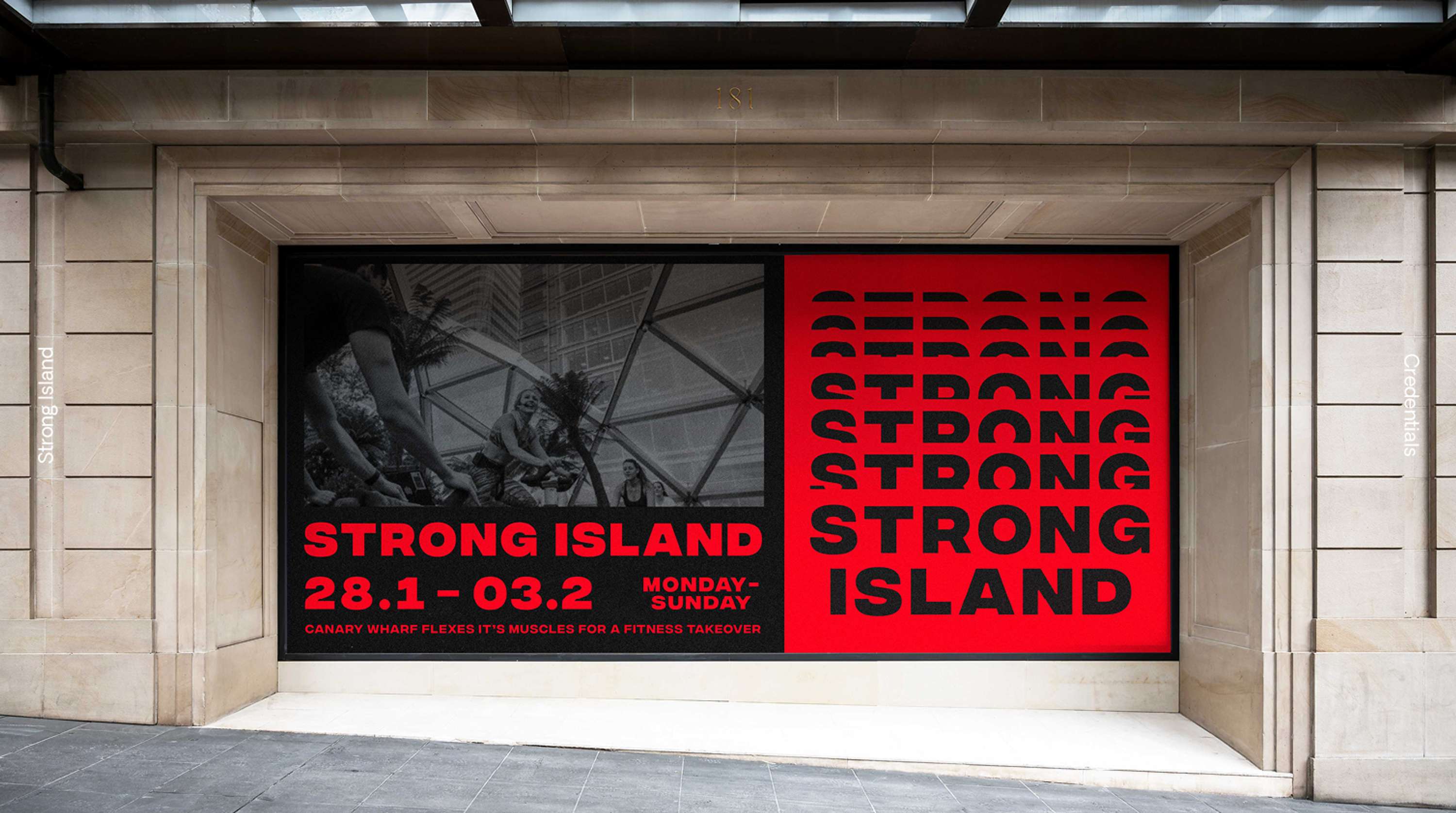 STRONG ISLAND by Vanessa Karabegovic