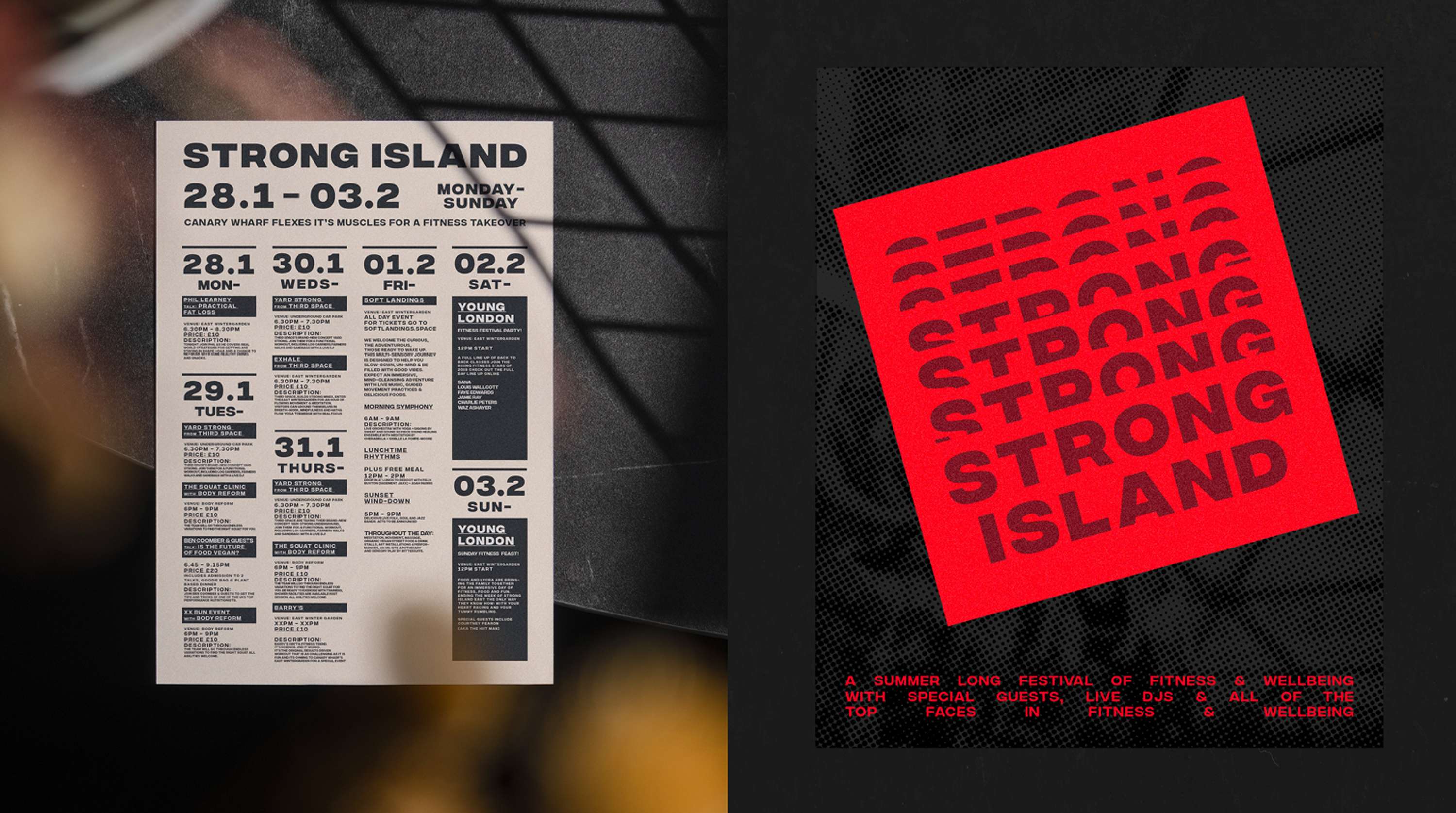 STRONG ISLAND by Vanessa Karabegovic