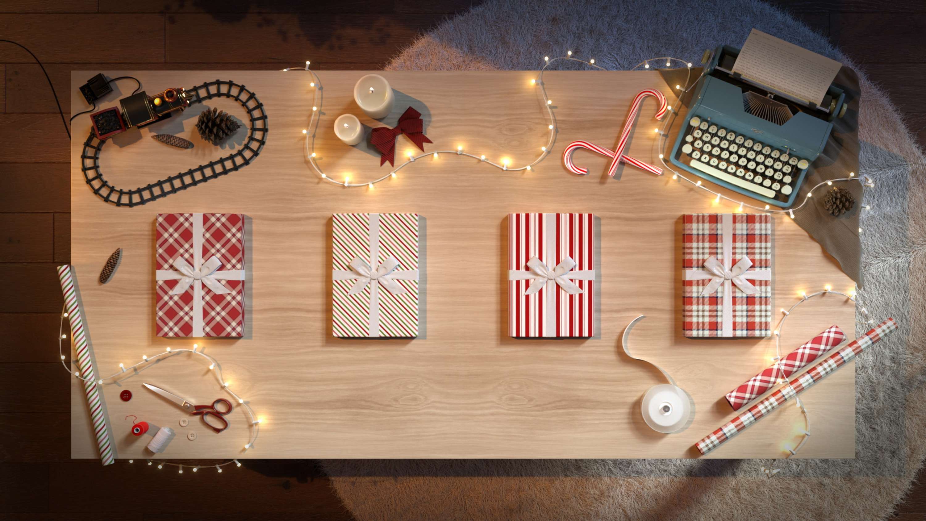Eason: Xmas Unwrap by JVG Studio