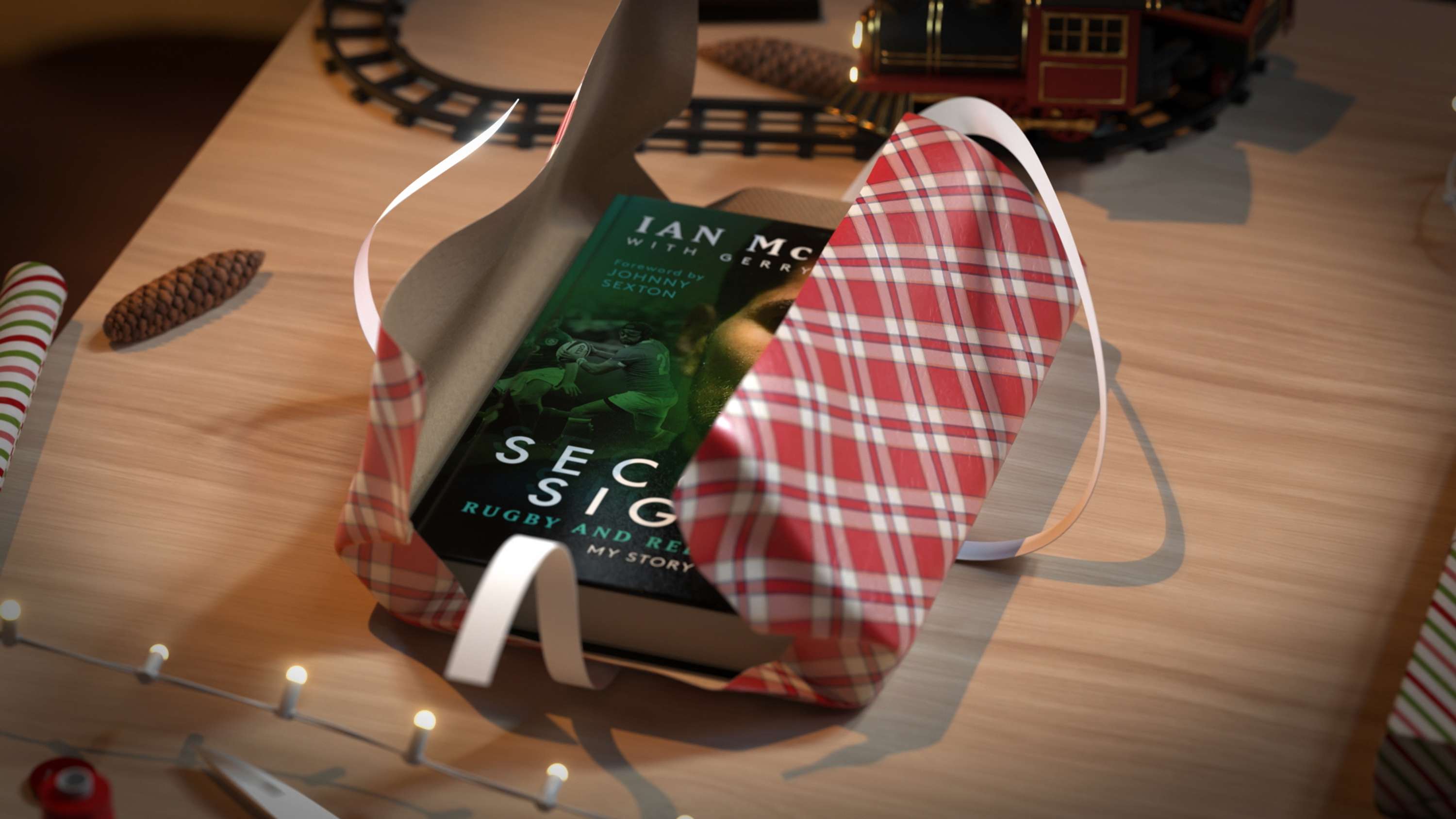 Eason: Xmas Unwrap by JVG Studio
