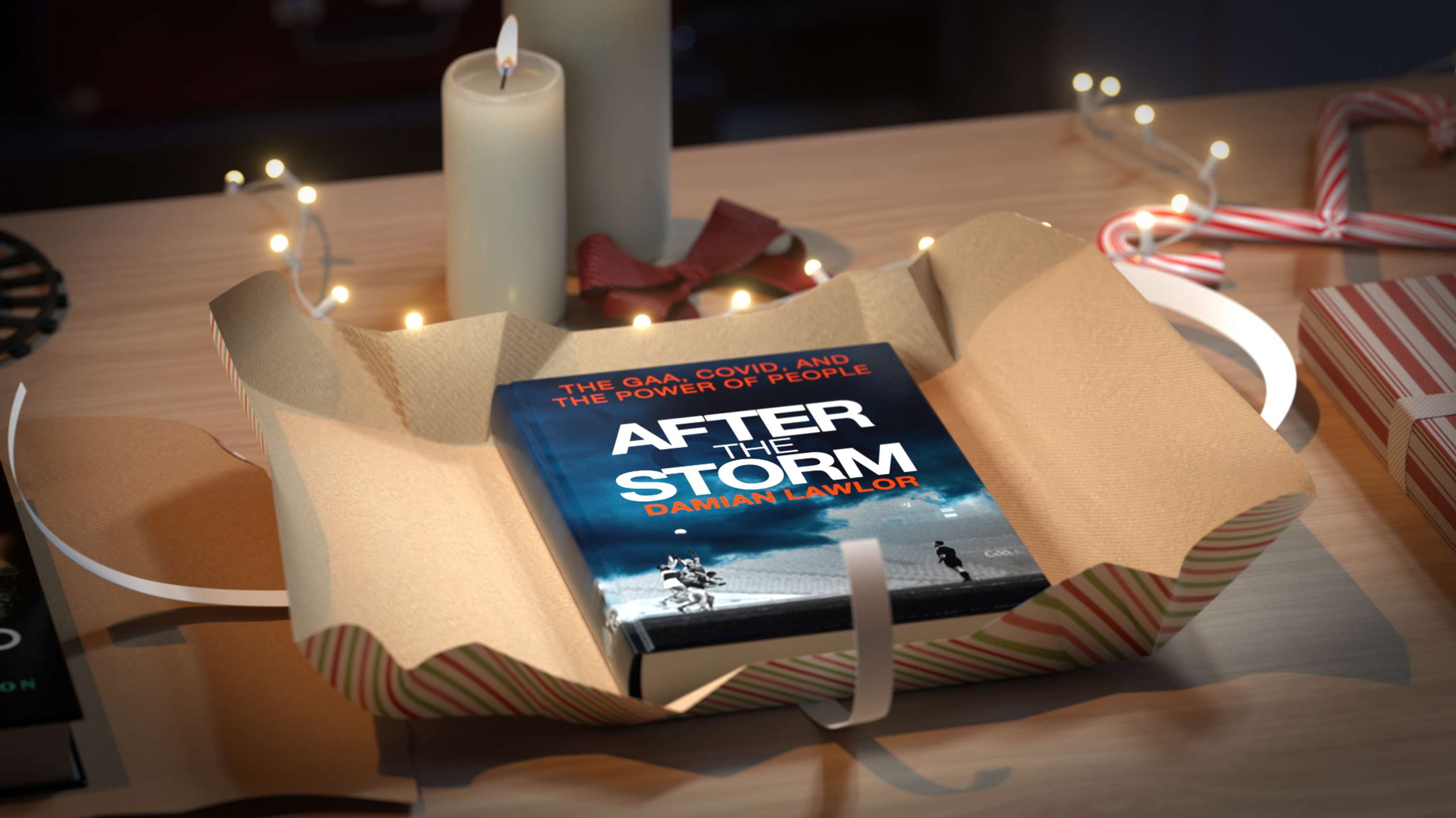 Eason: Xmas Unwrap by JVG Studio