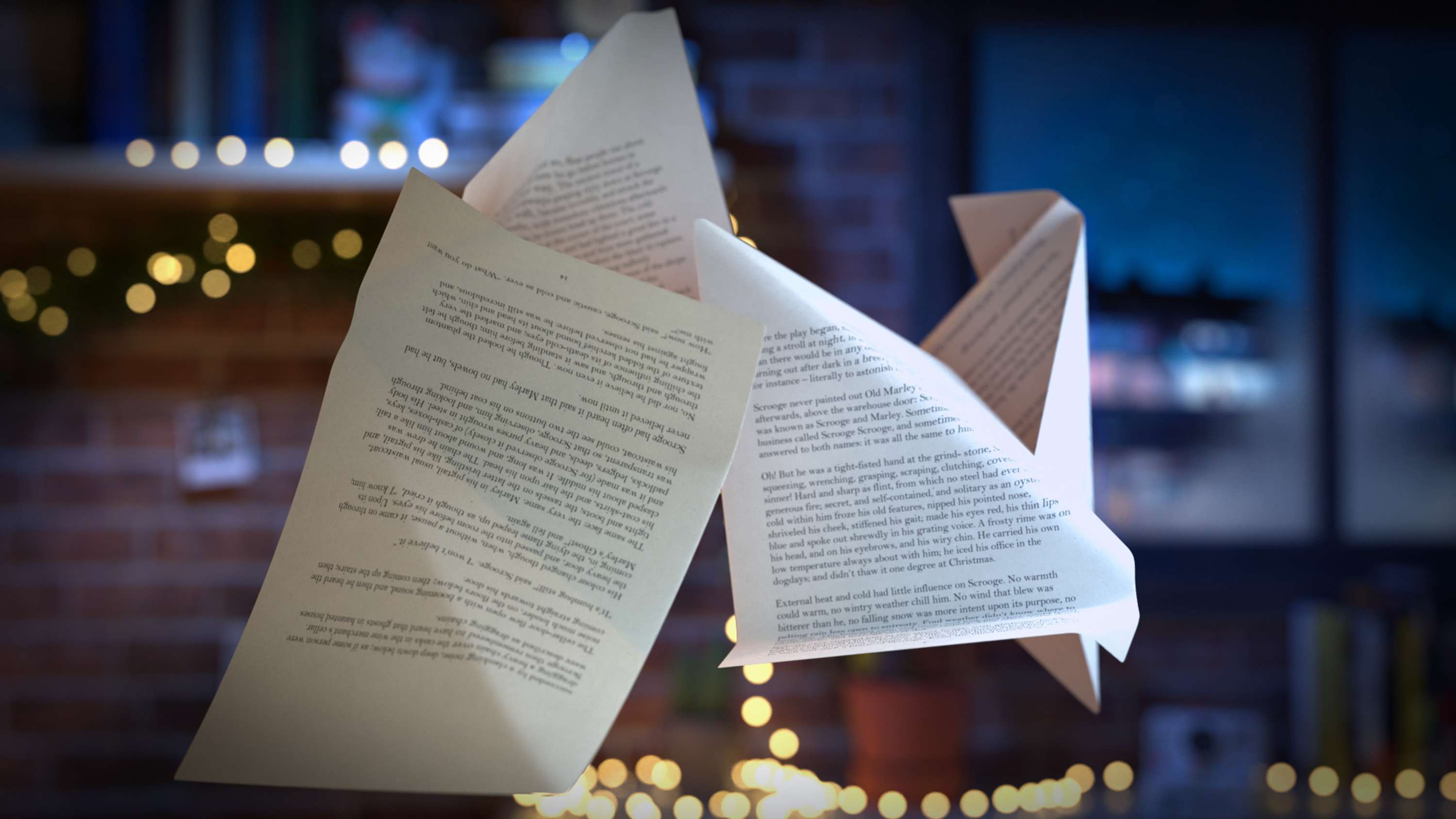 Eason: Xmas Unwrap by JVG Studio