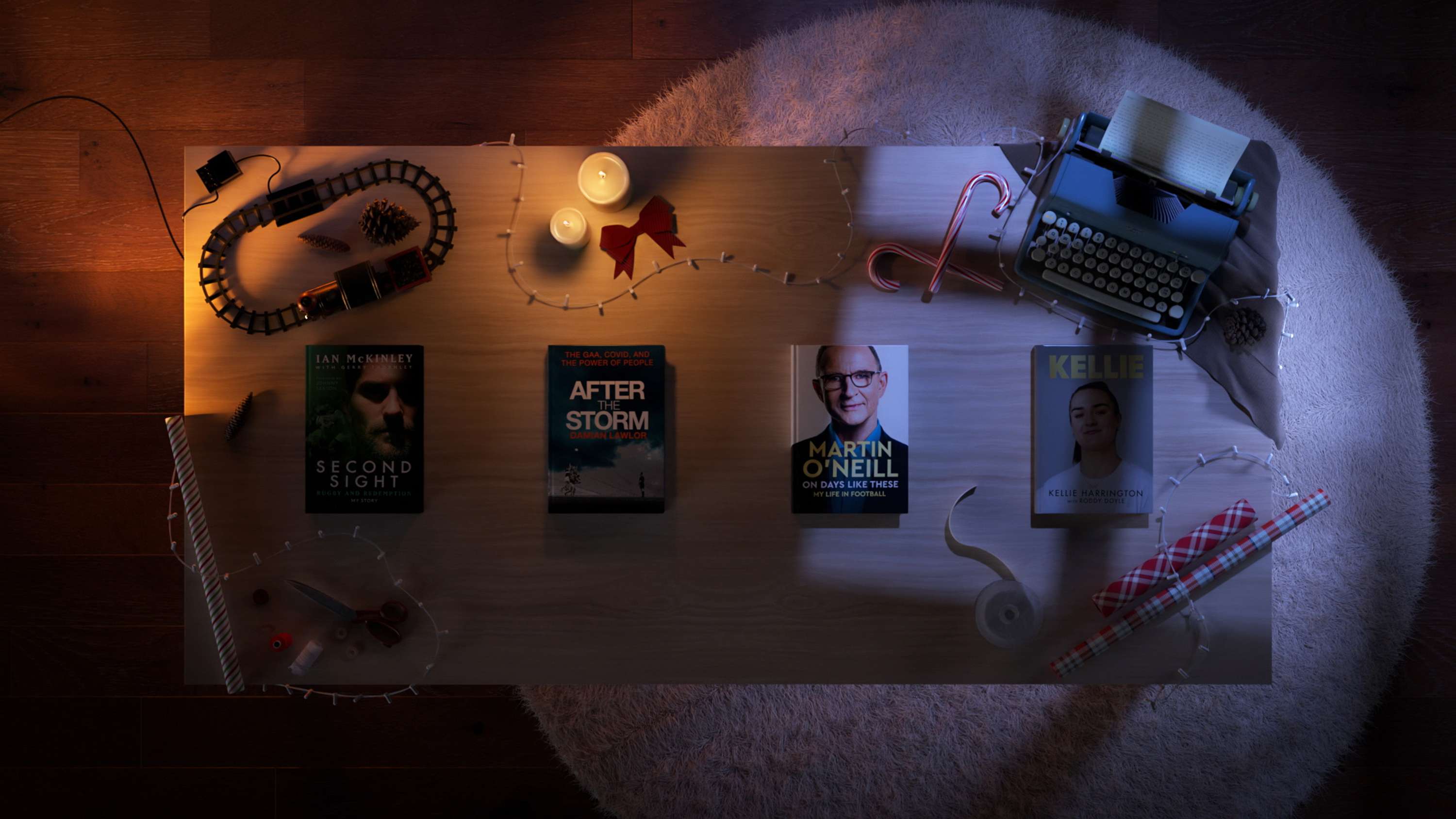 Eason: Xmas Unwrap by JVG Studio