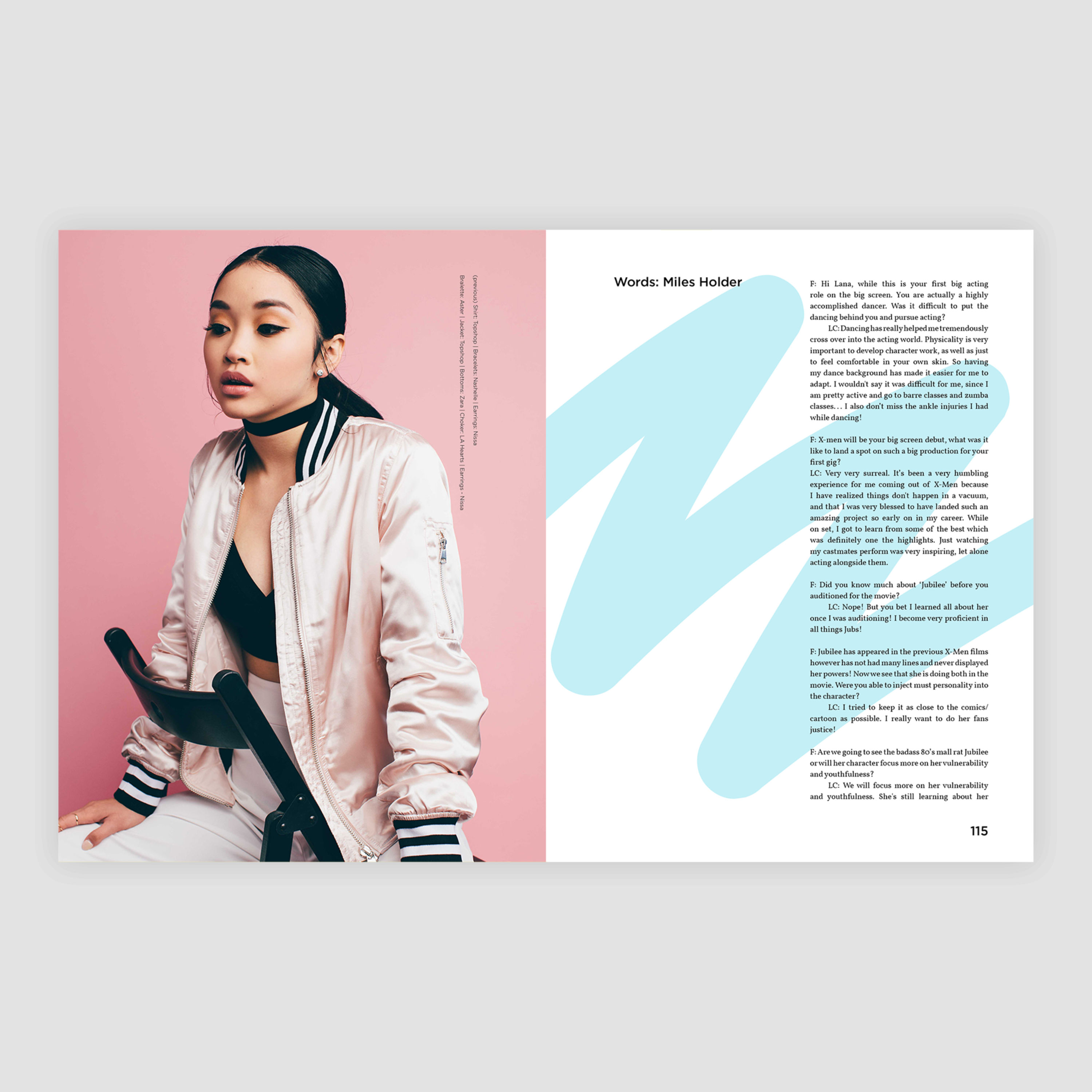 FAULT Magazine by Chris Martin