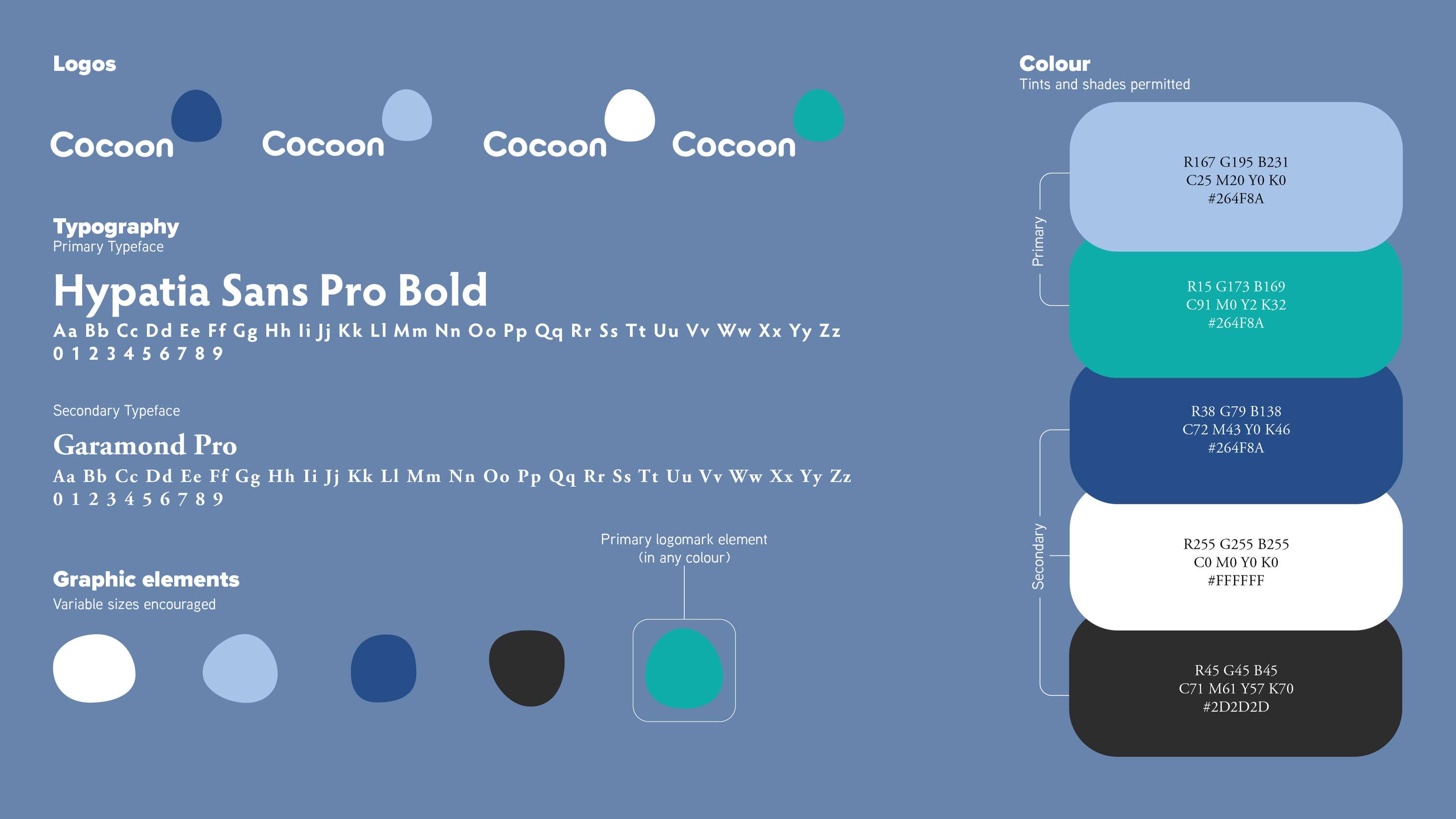 Cocoon - Branding and Digital Design by Antonio Dorileo