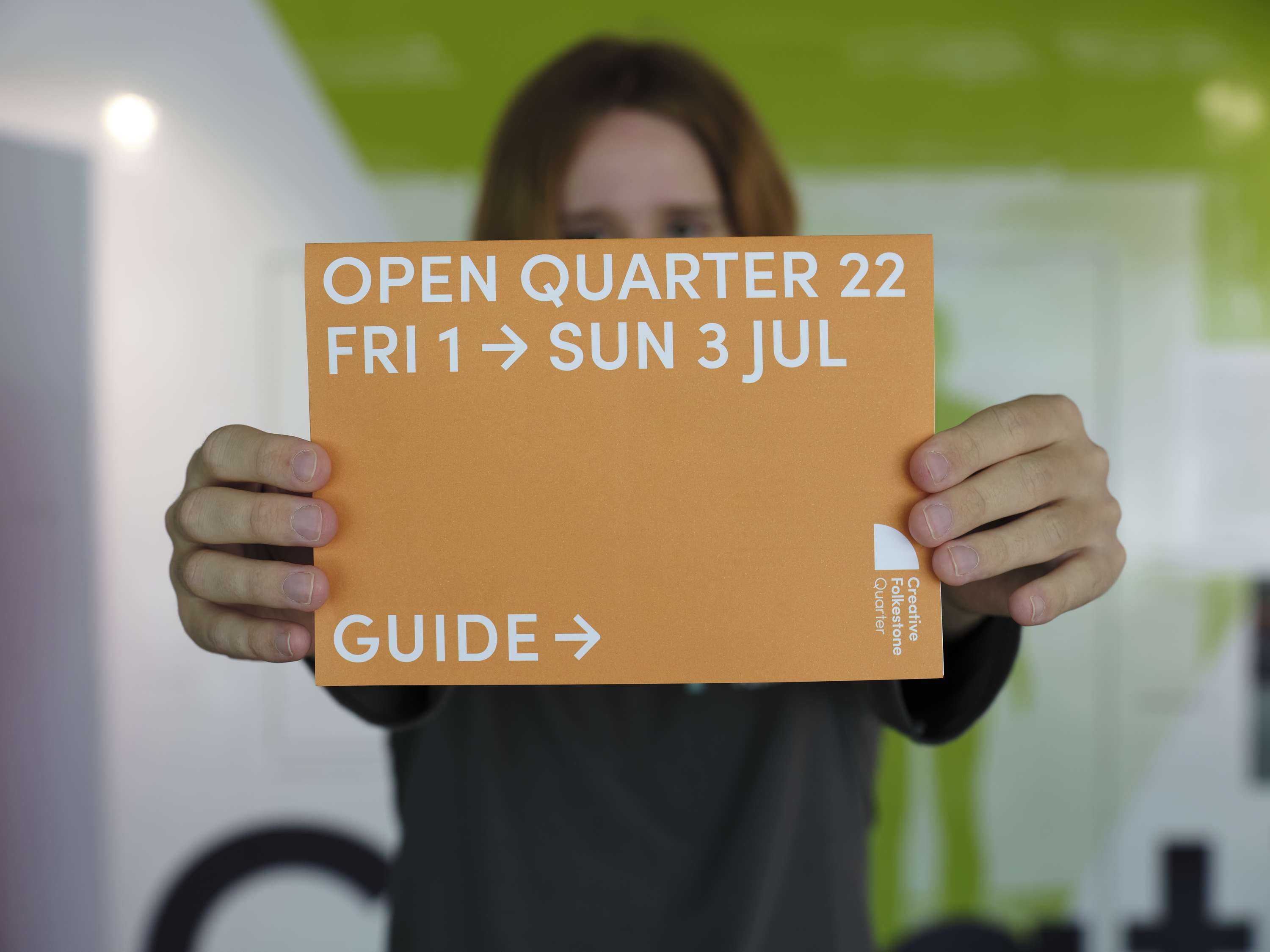 Open Quarter 2022 by Robert Bandy