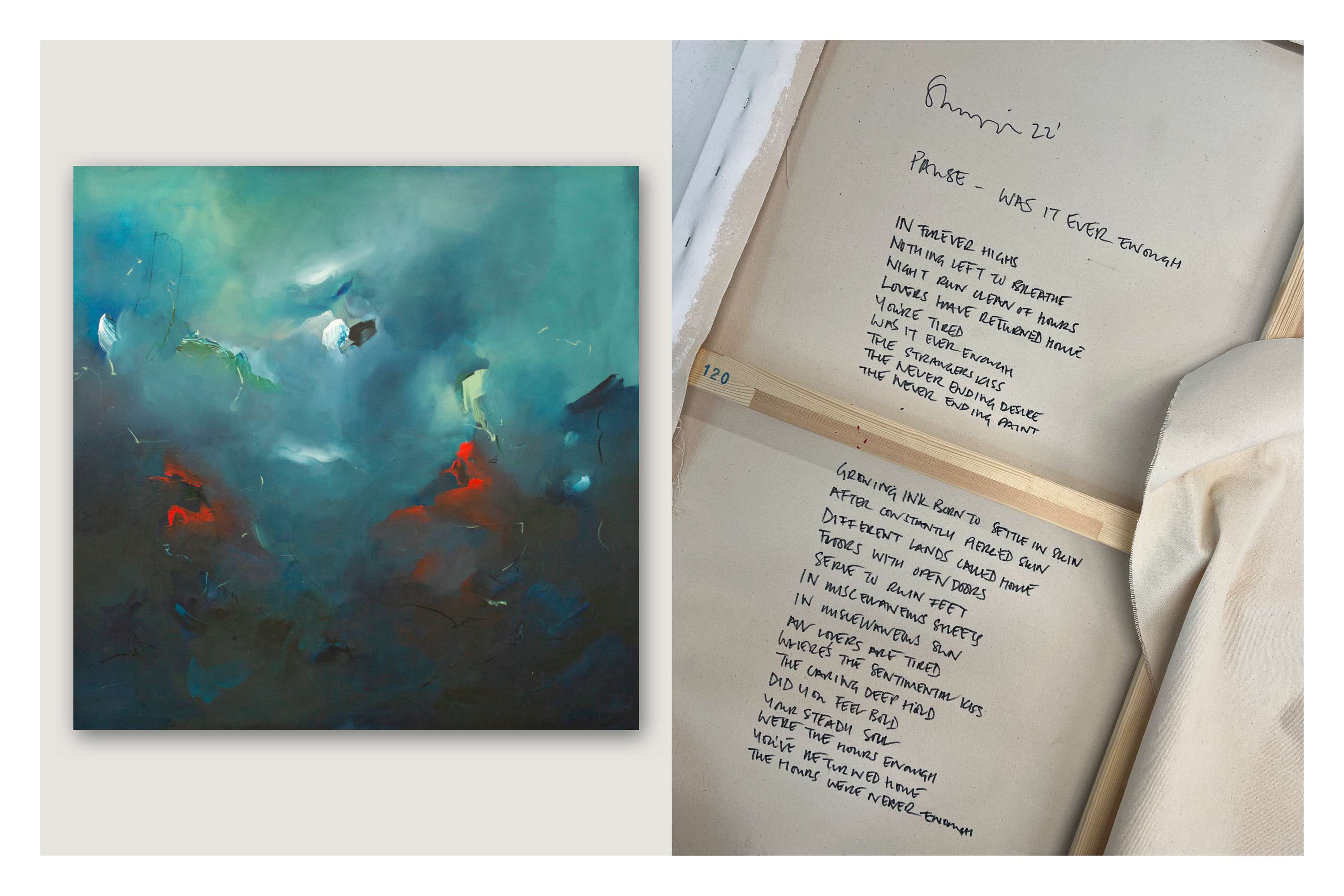 Play / Pause : The Series. An Insight by Shumaiya Khan