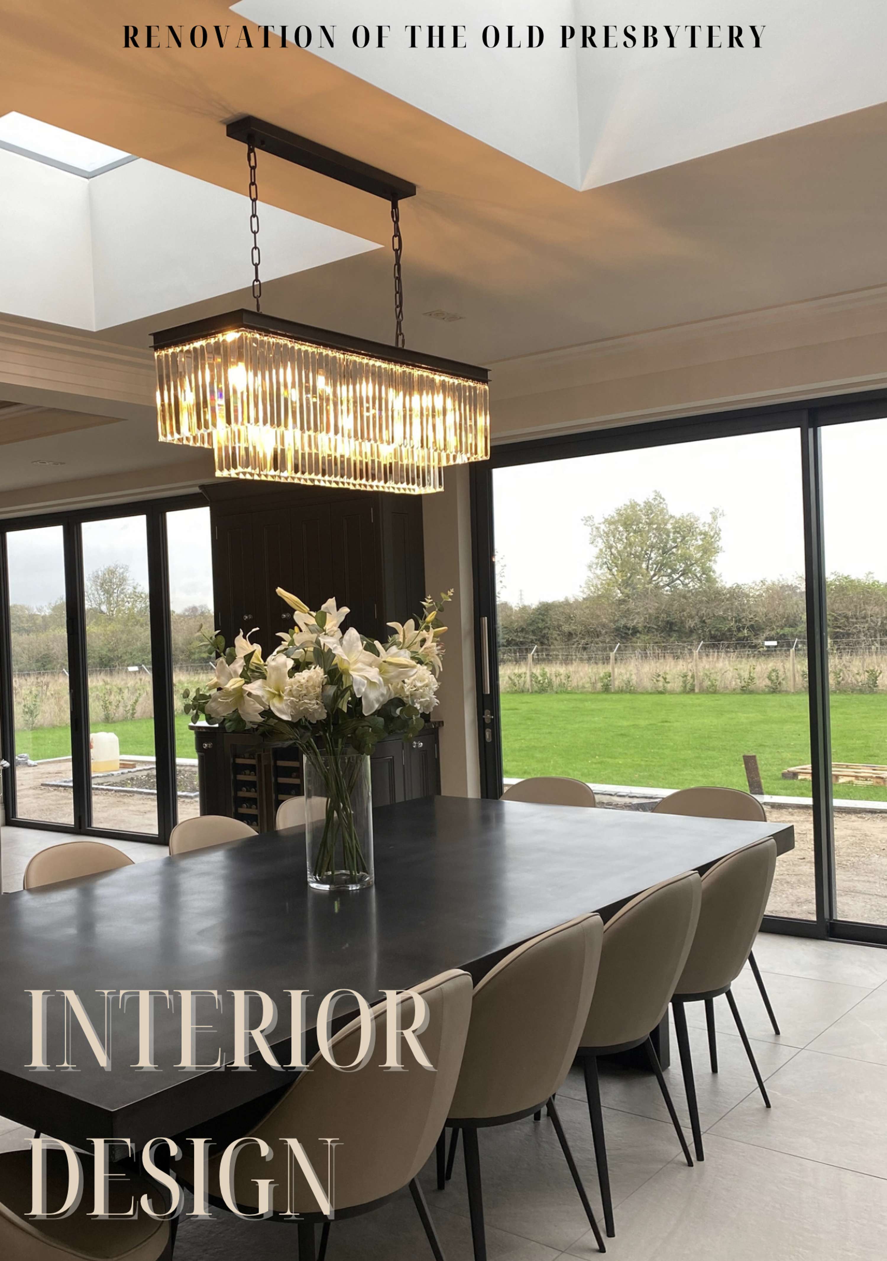 Creating interior design based social media content by Izzy Blakey
