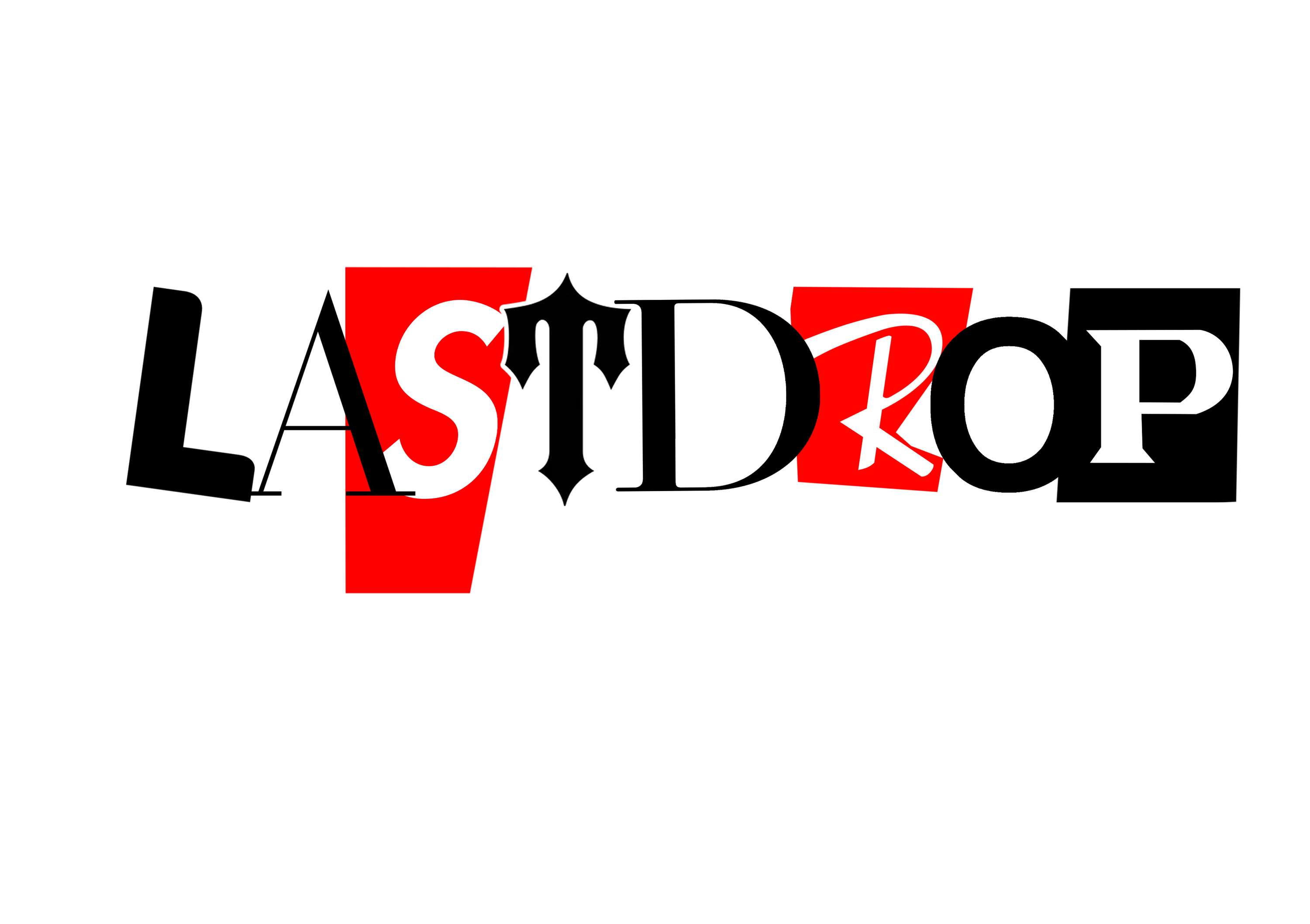 'Last Drop' Branding and Logo Design by Dream Cloud Creatives Studio