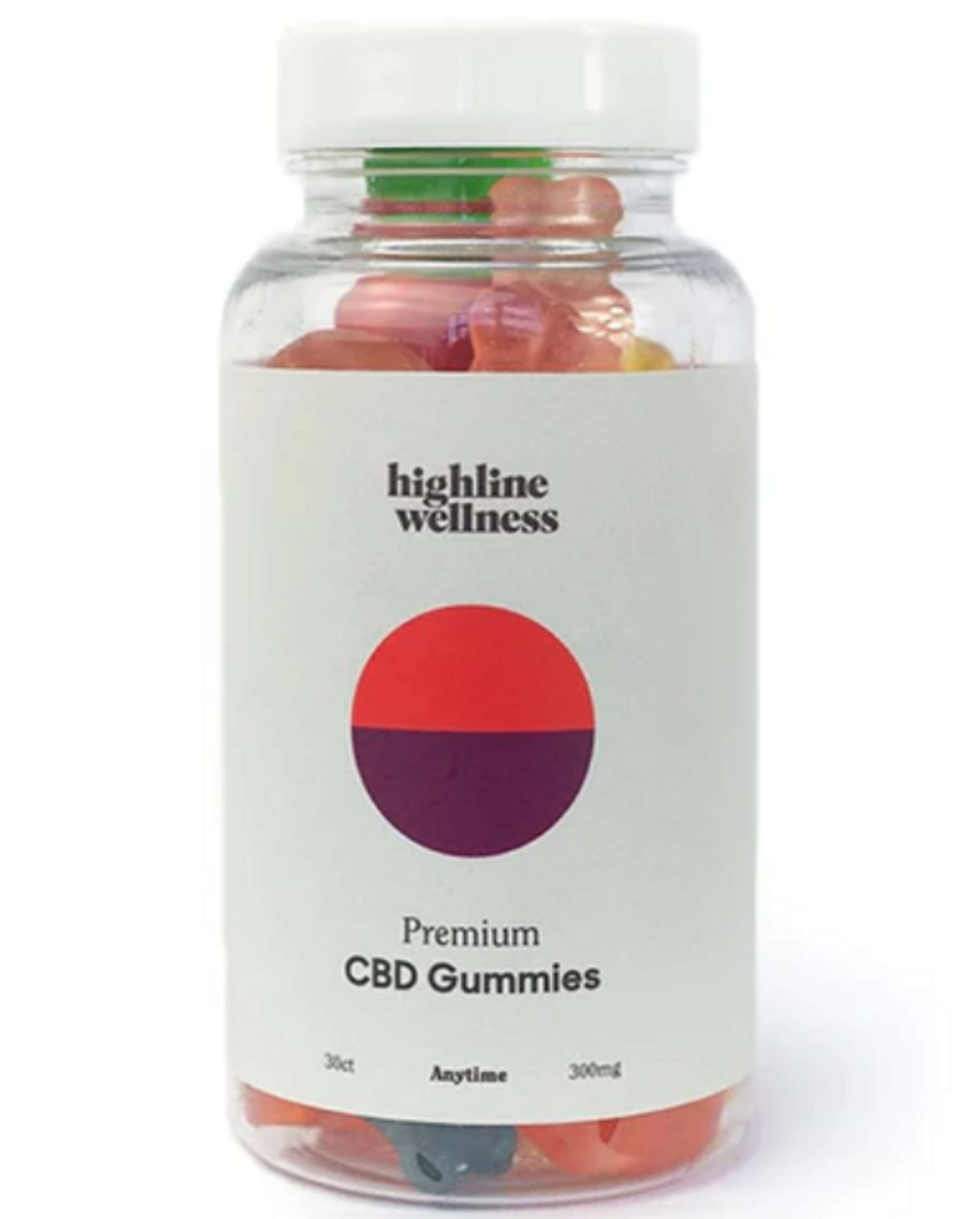 Highline Wellness CBD Gummies by naman logix