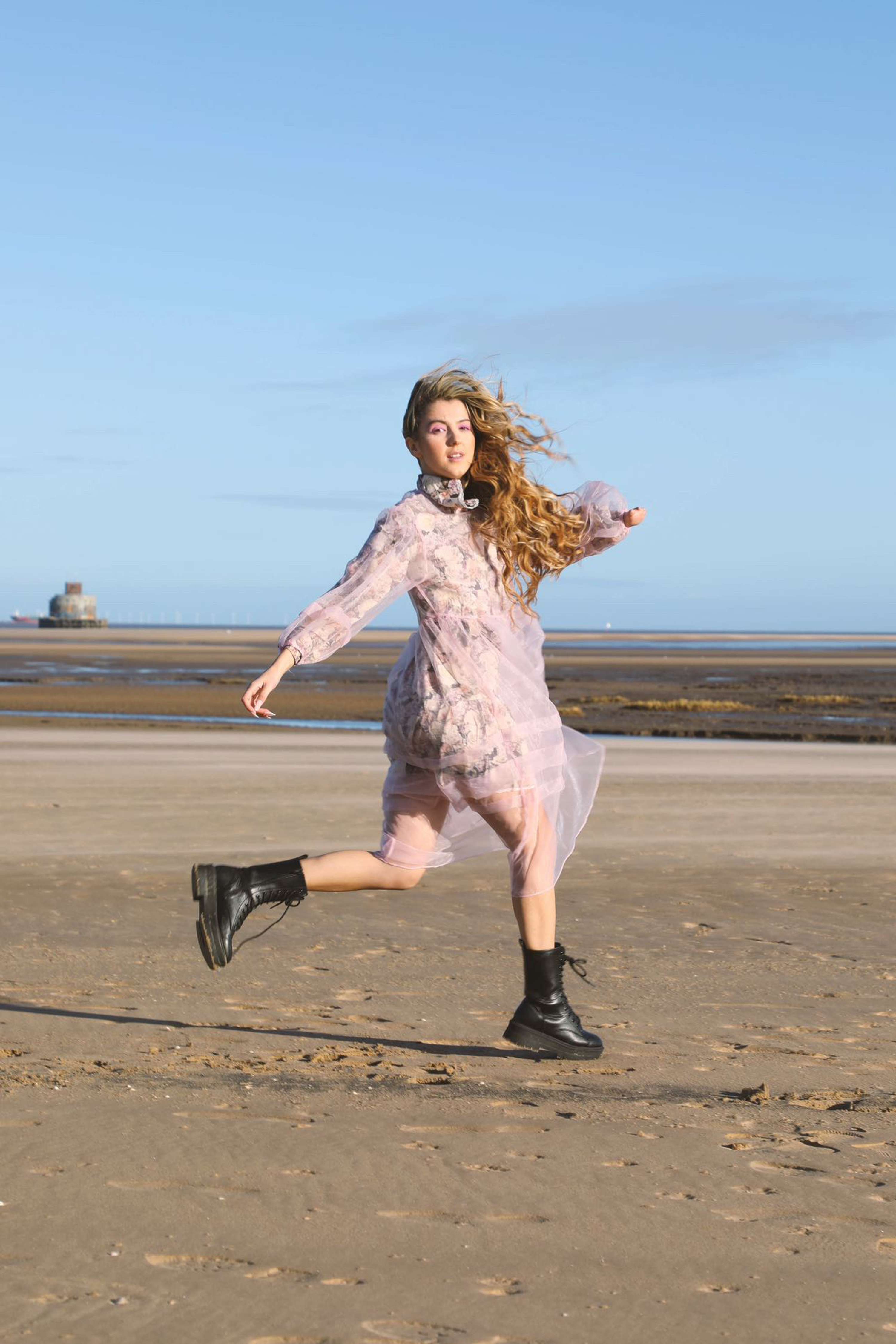 Salad Days by Liv Rennie