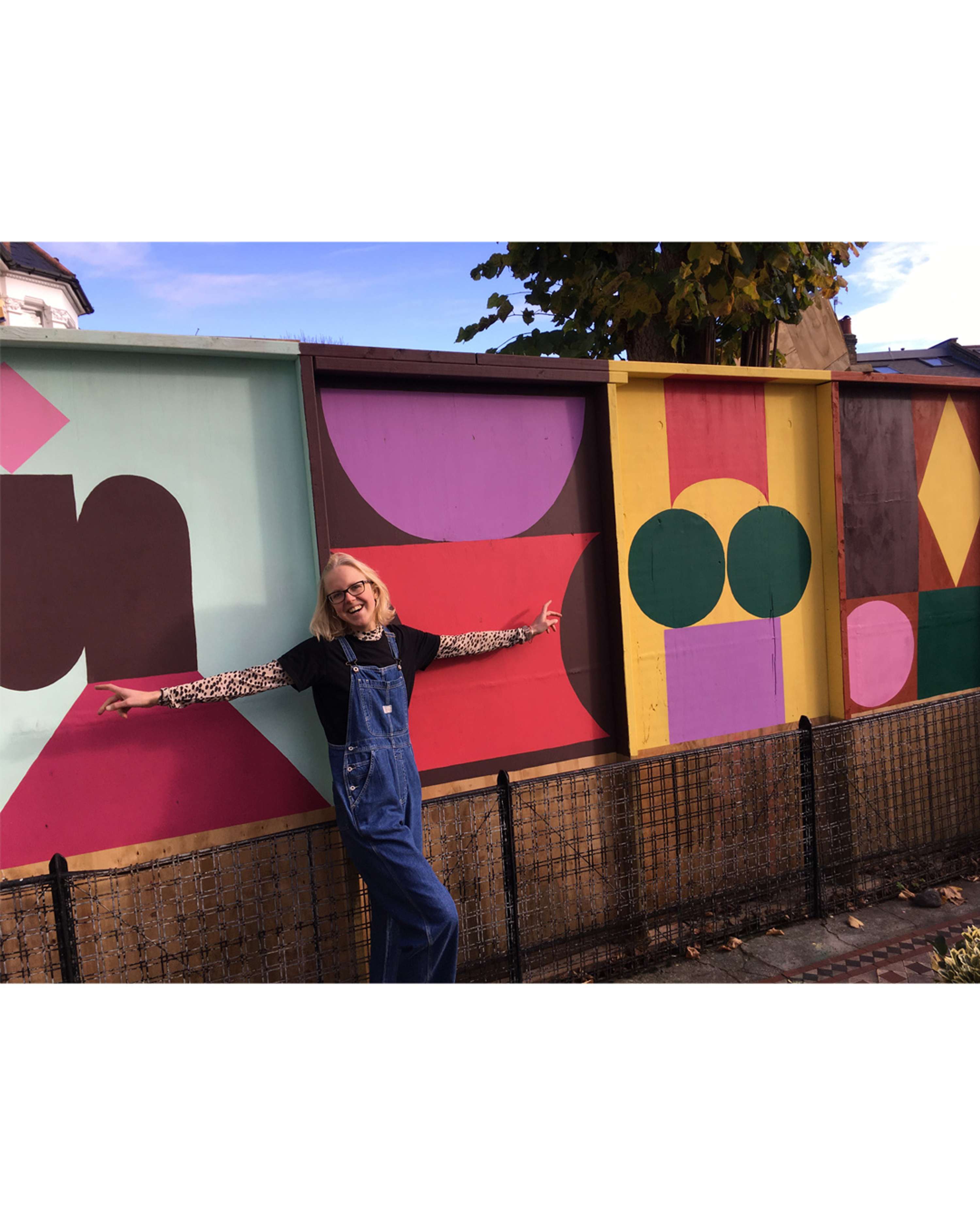 Murals by Roberta Fox
