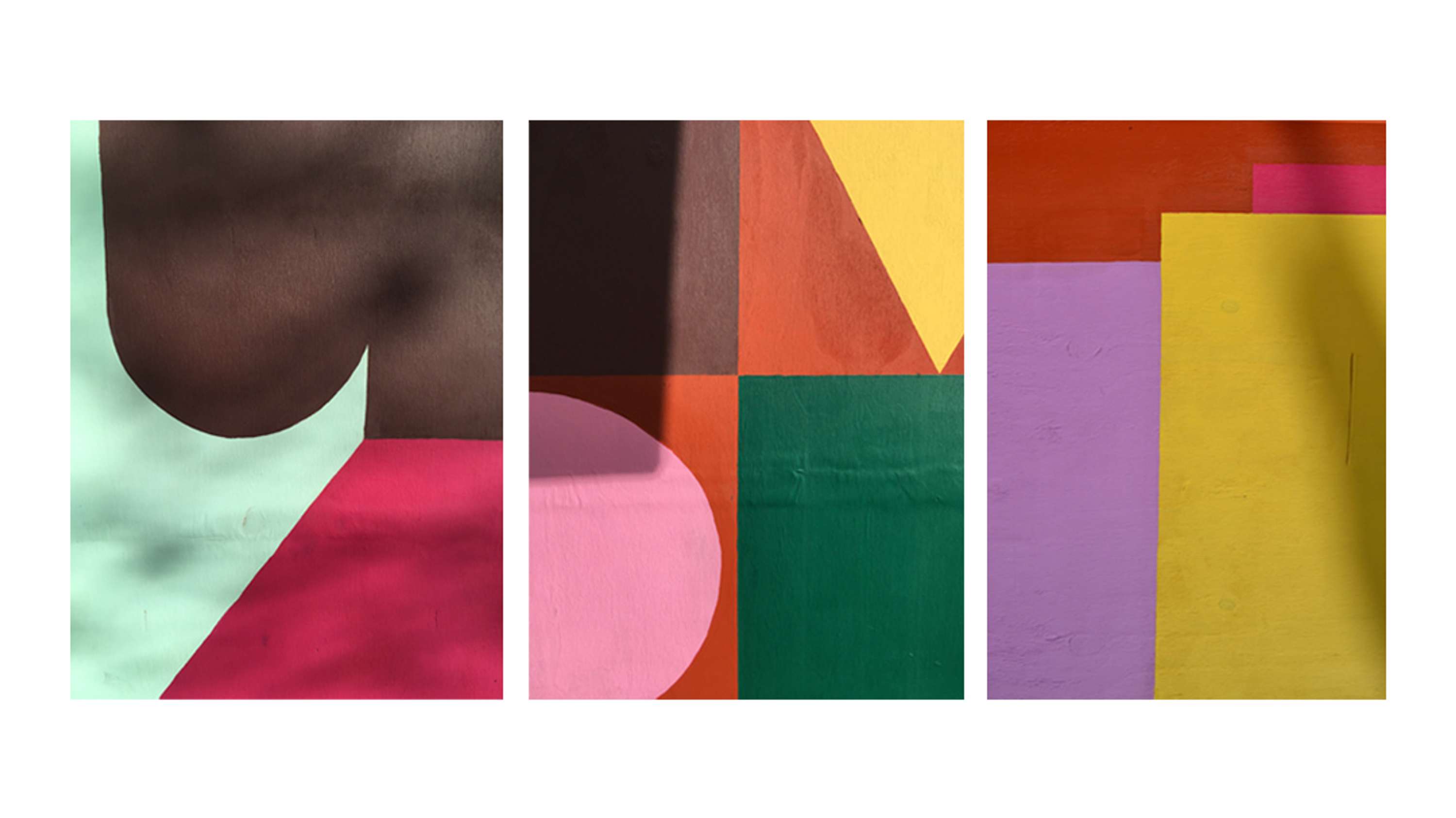 Murals by Roberta Fox