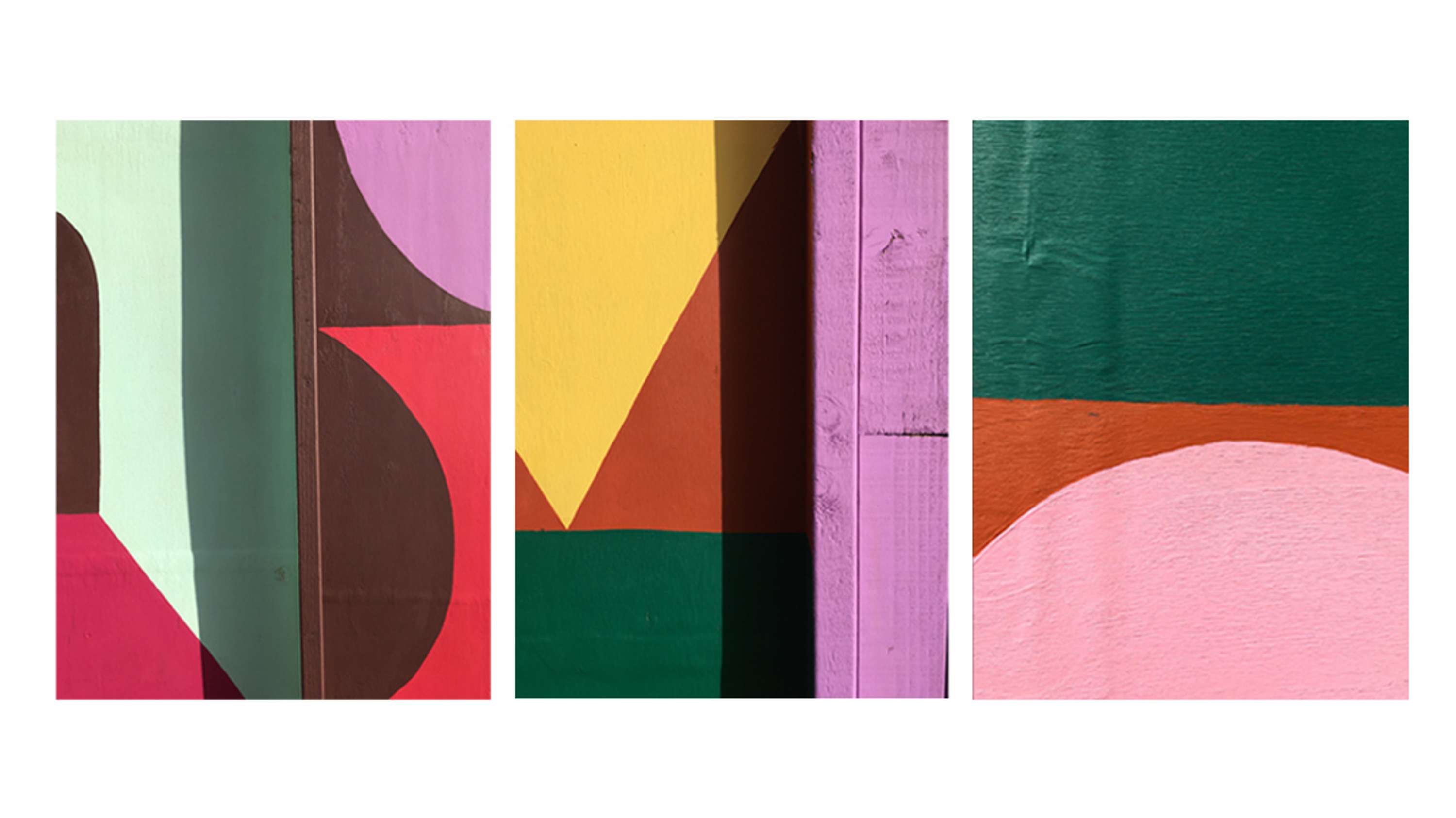 Murals by Roberta Fox