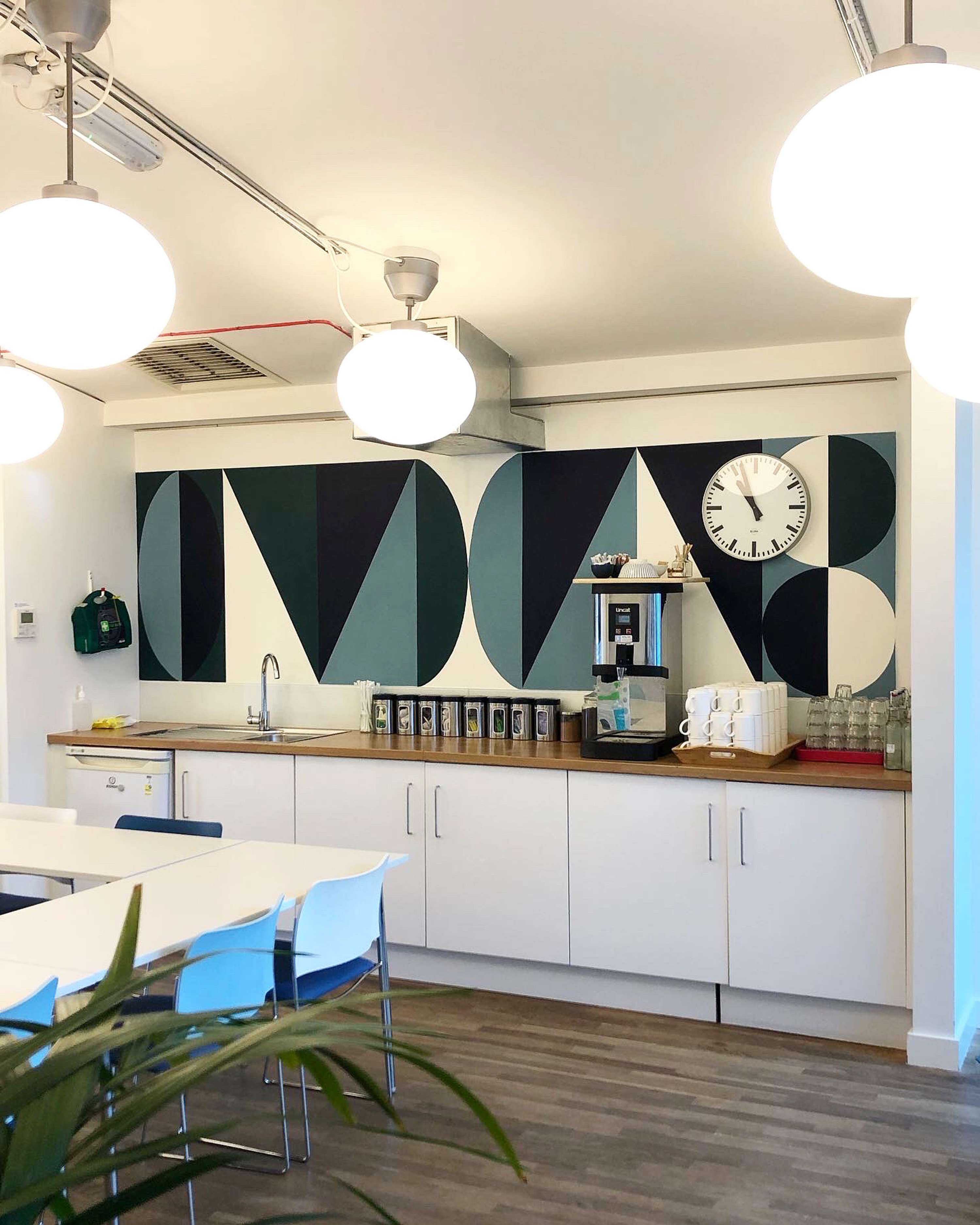 Murals by Roberta Fox