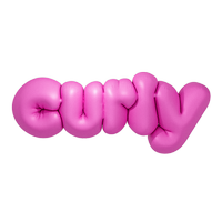 curly media logo