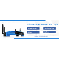Unable to access the Linksys router using http://myrouter.local? logo