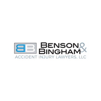 Benson & Bingham Accident Injury Lawyers, LLC (Reno) logo