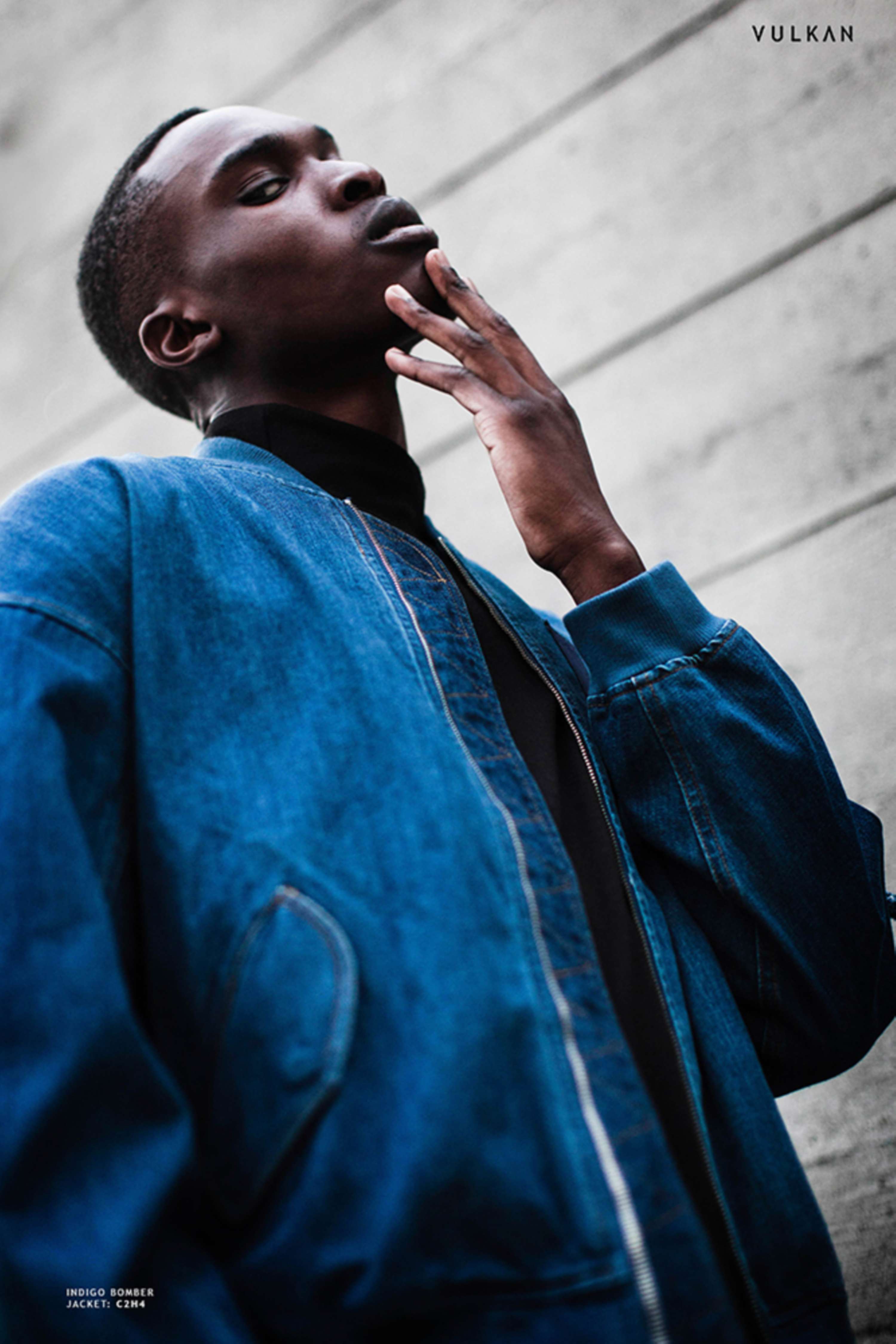 VULKAN - Menswear editorial by Crista Repo