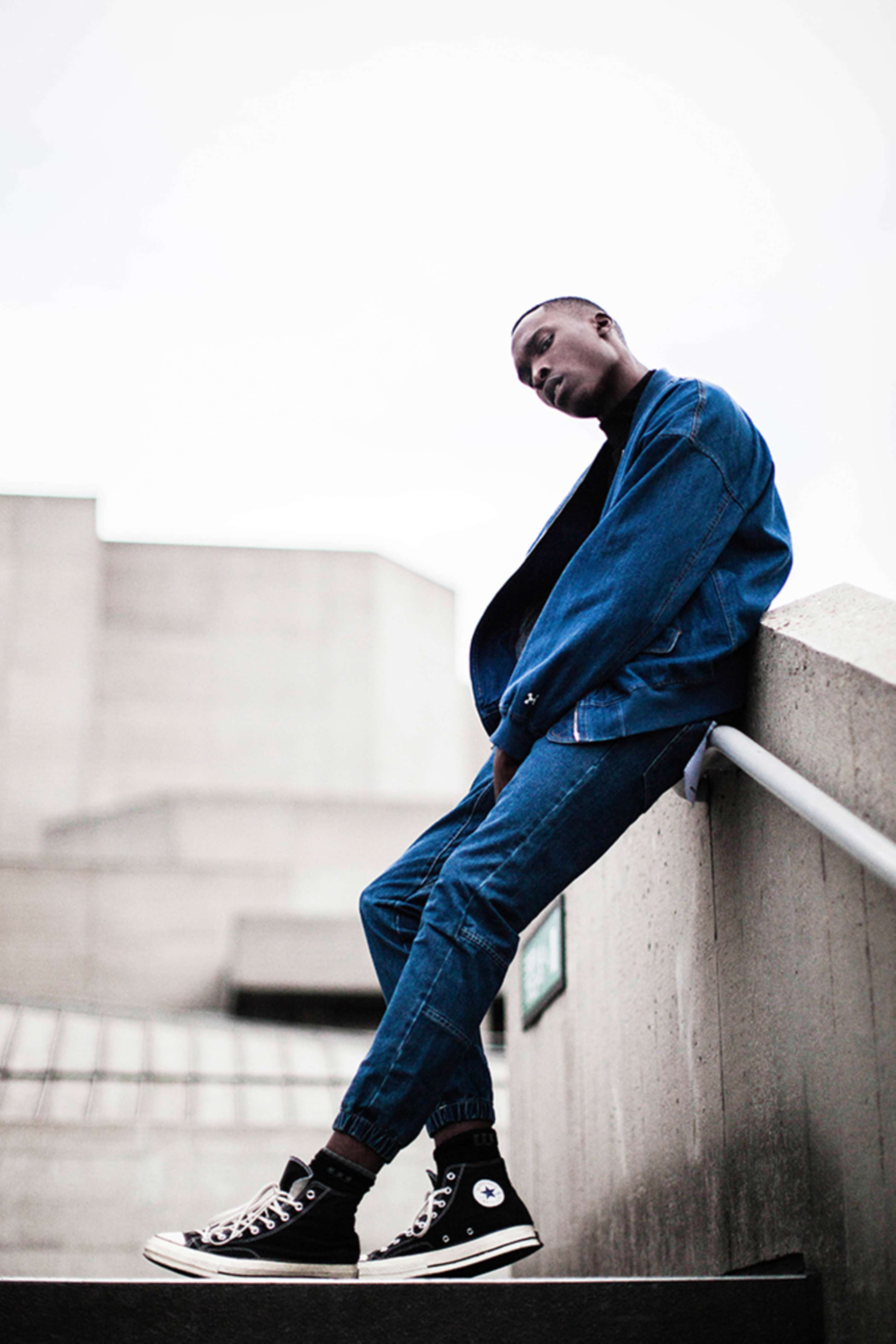 VULKAN - Menswear editorial by Crista Repo