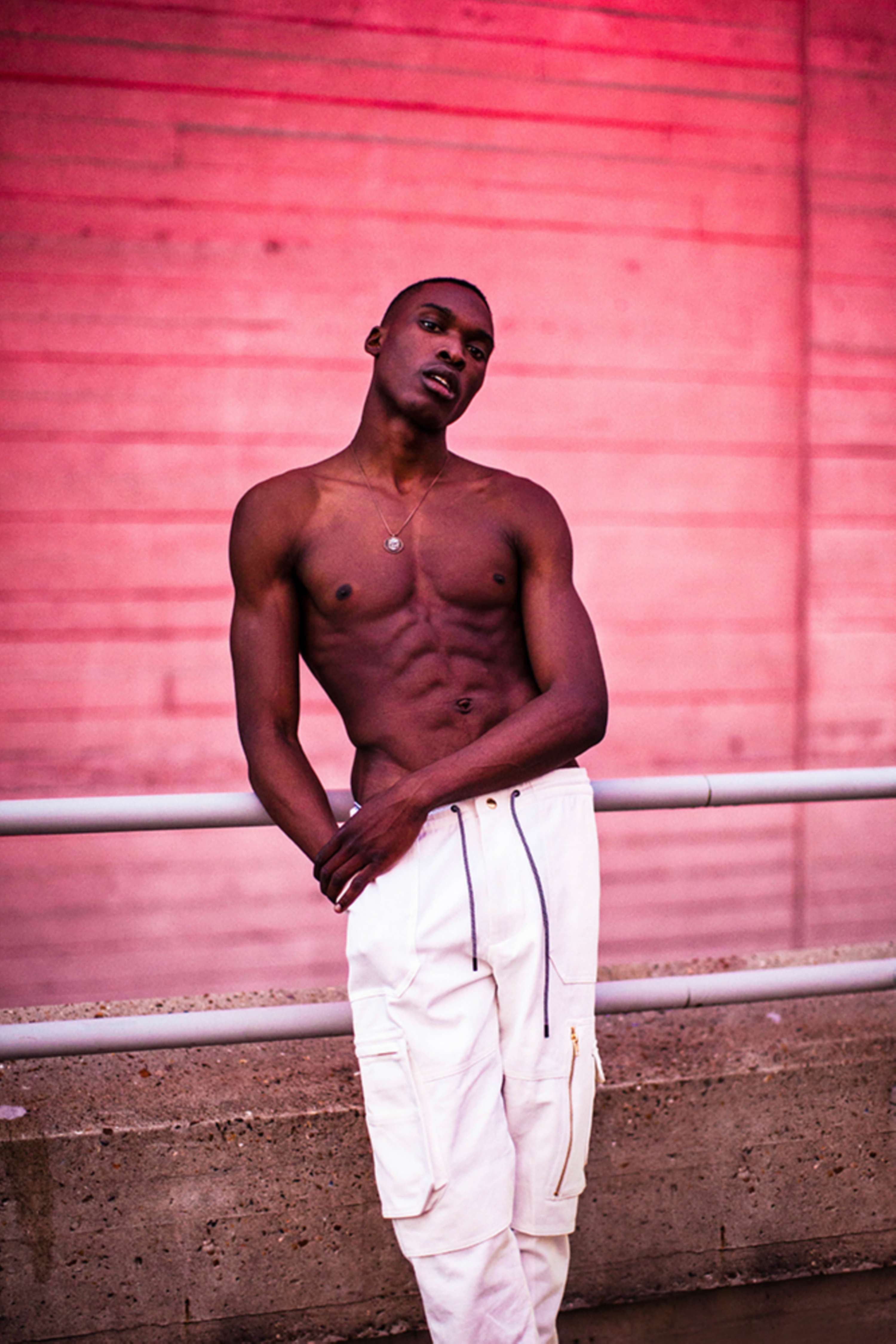 VULKAN - Menswear editorial by Crista Repo
