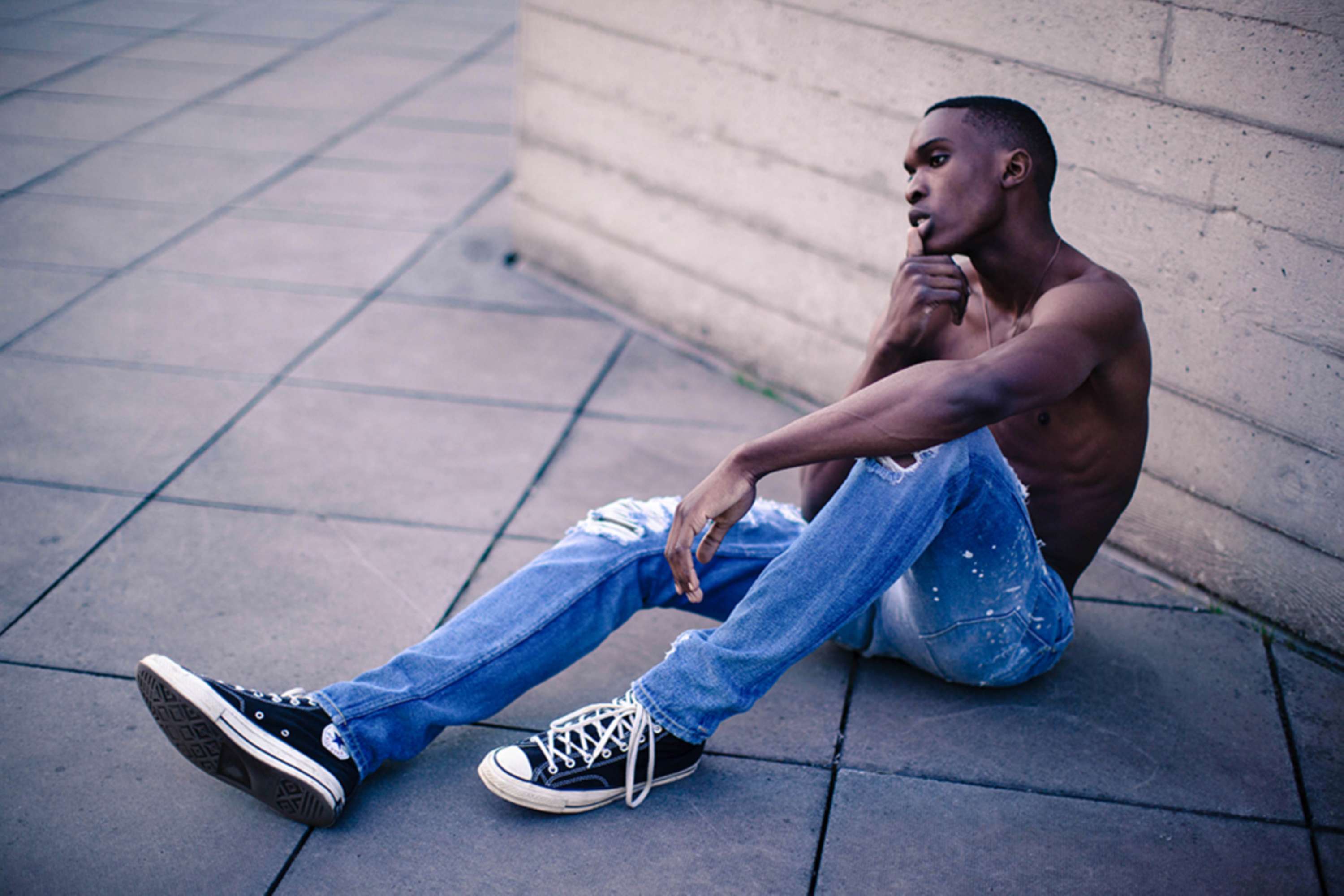 VULKAN - Menswear editorial by Crista Repo