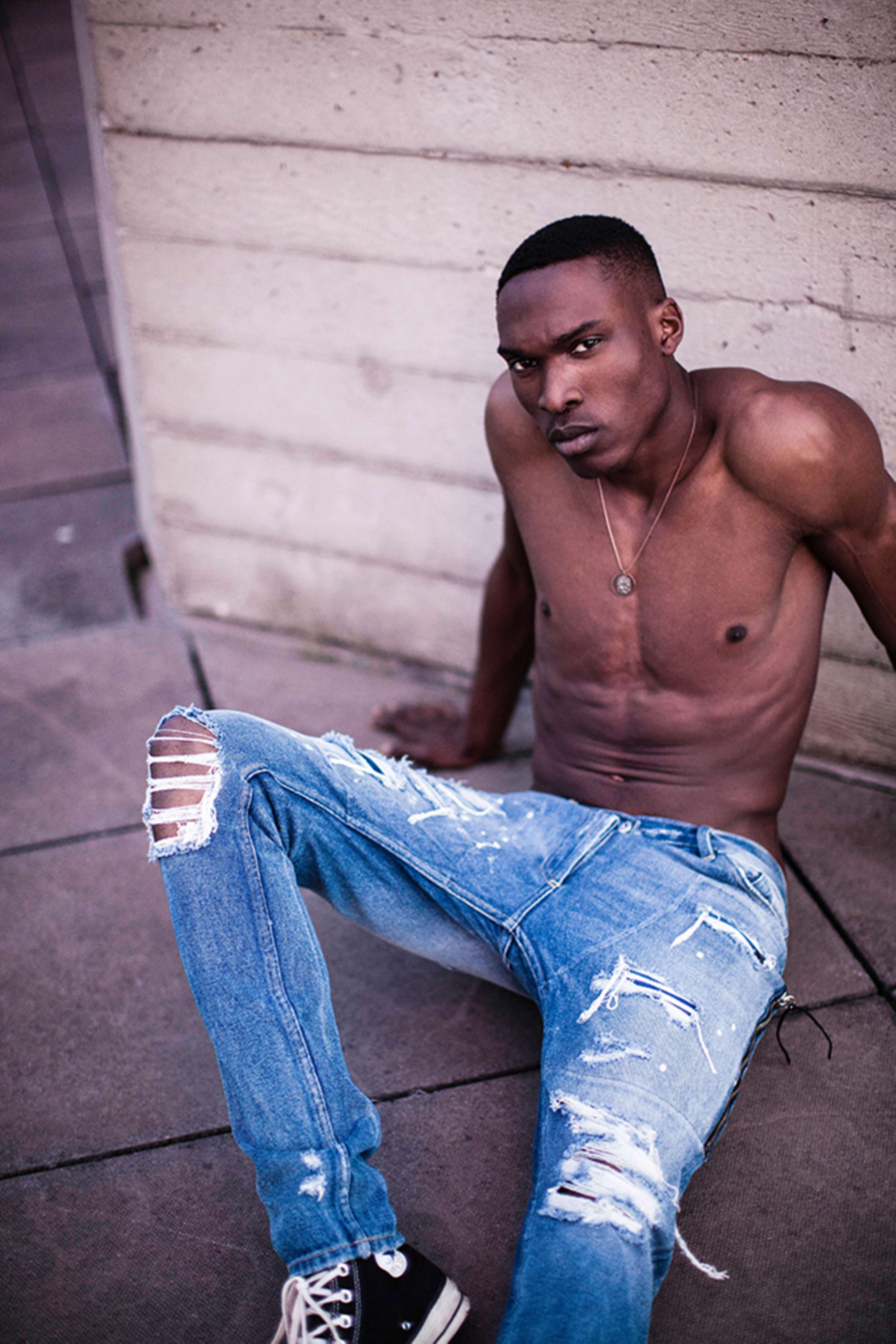 VULKAN - Menswear editorial by Crista Repo
